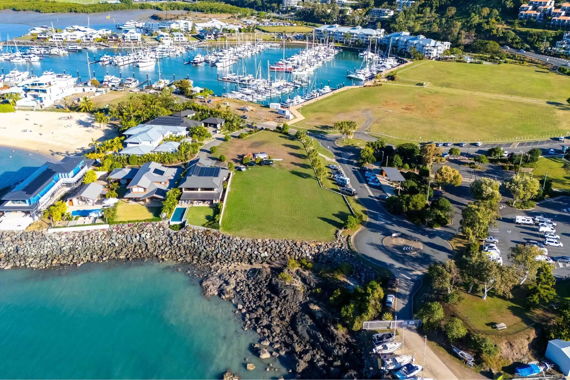 Lot 1 & 2, 2-8 Ocean Road, Airlie Beach For Sale by Queensland Sotheby's International Realty - image 1