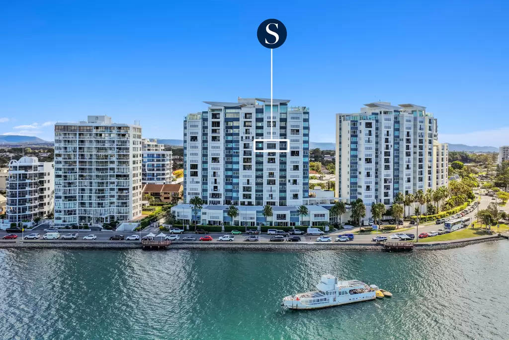 49/326 Marine Parade, Labrador Sold by Queensland Sotheby's International Realty
