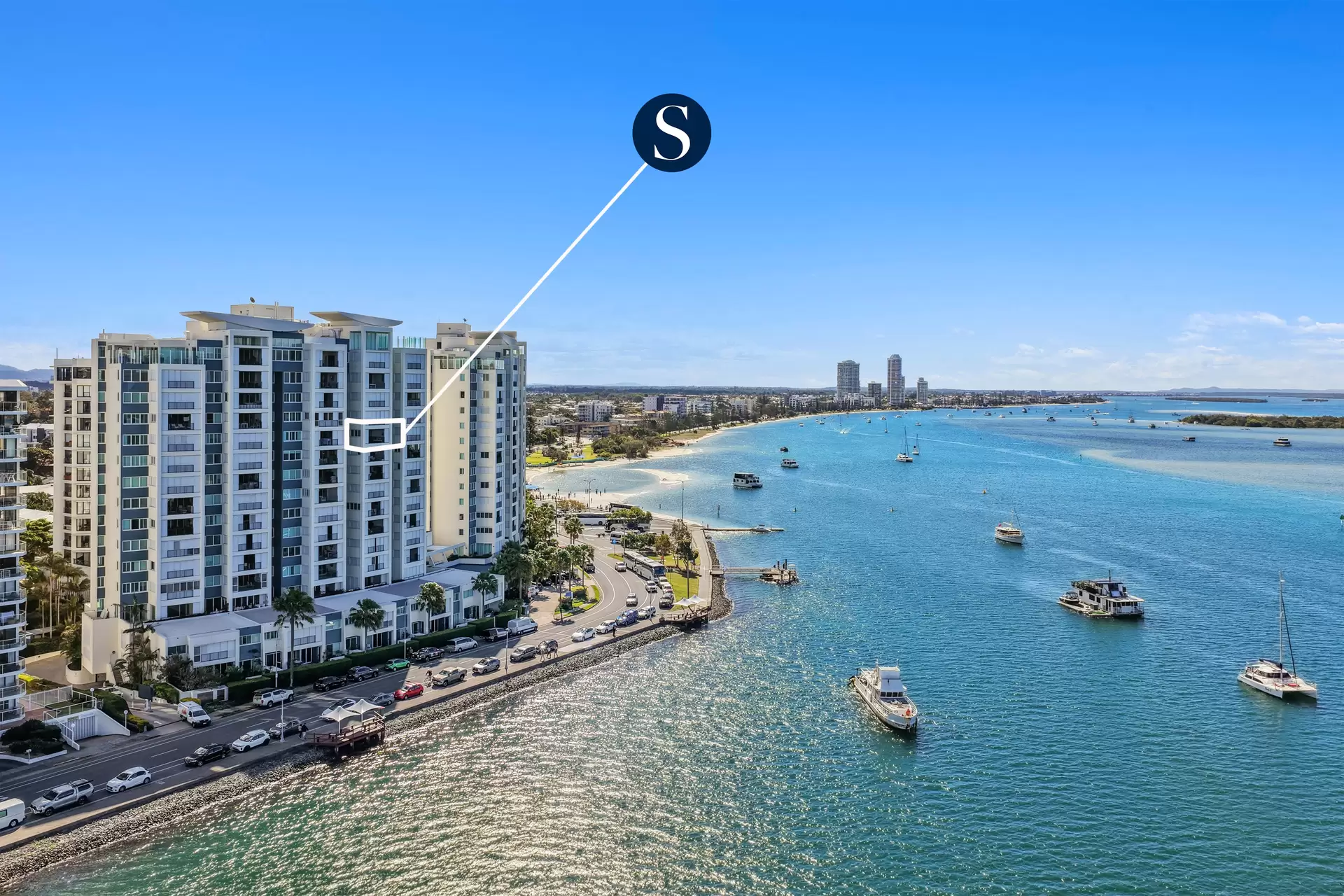 49/326 Marine Parade, Labrador Sold by Queensland Sotheby's International Realty - image 1