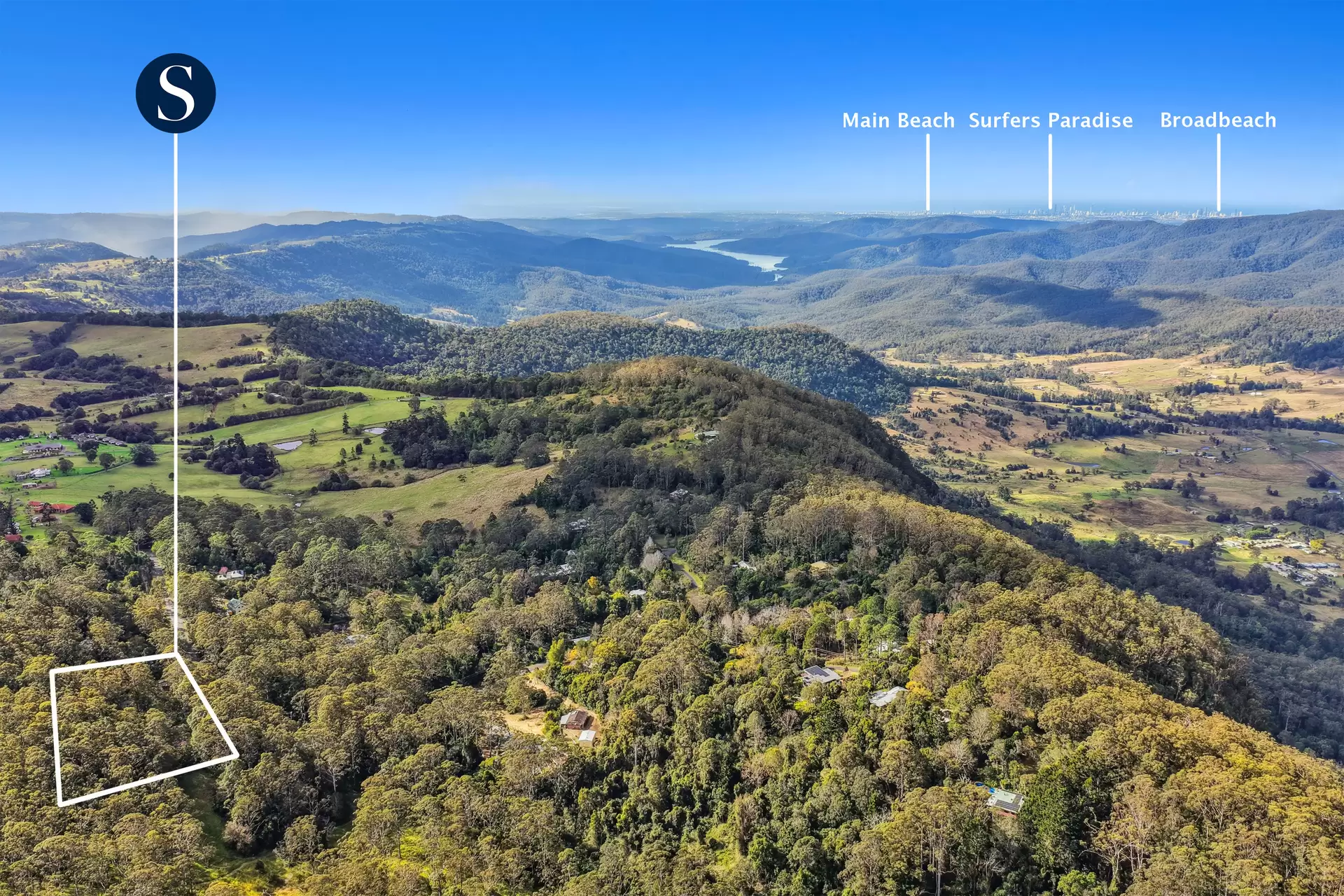 31-35 Akoonah Drive, Beechmont Sold by Queensland Sotheby's International Realty - image 1