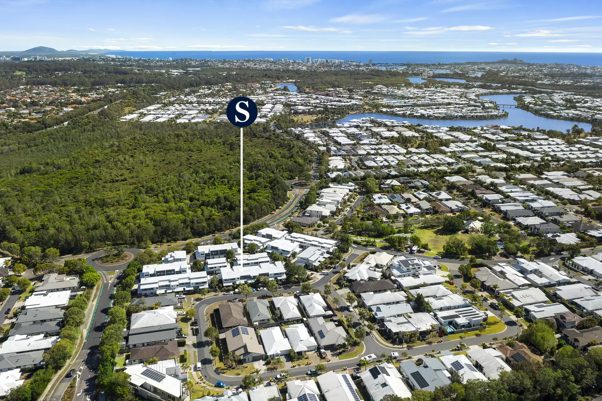 23/2-12 Kurrimine Crescent, Mountain Creek Sold by Queensland Sotheby's International Realty - image 1