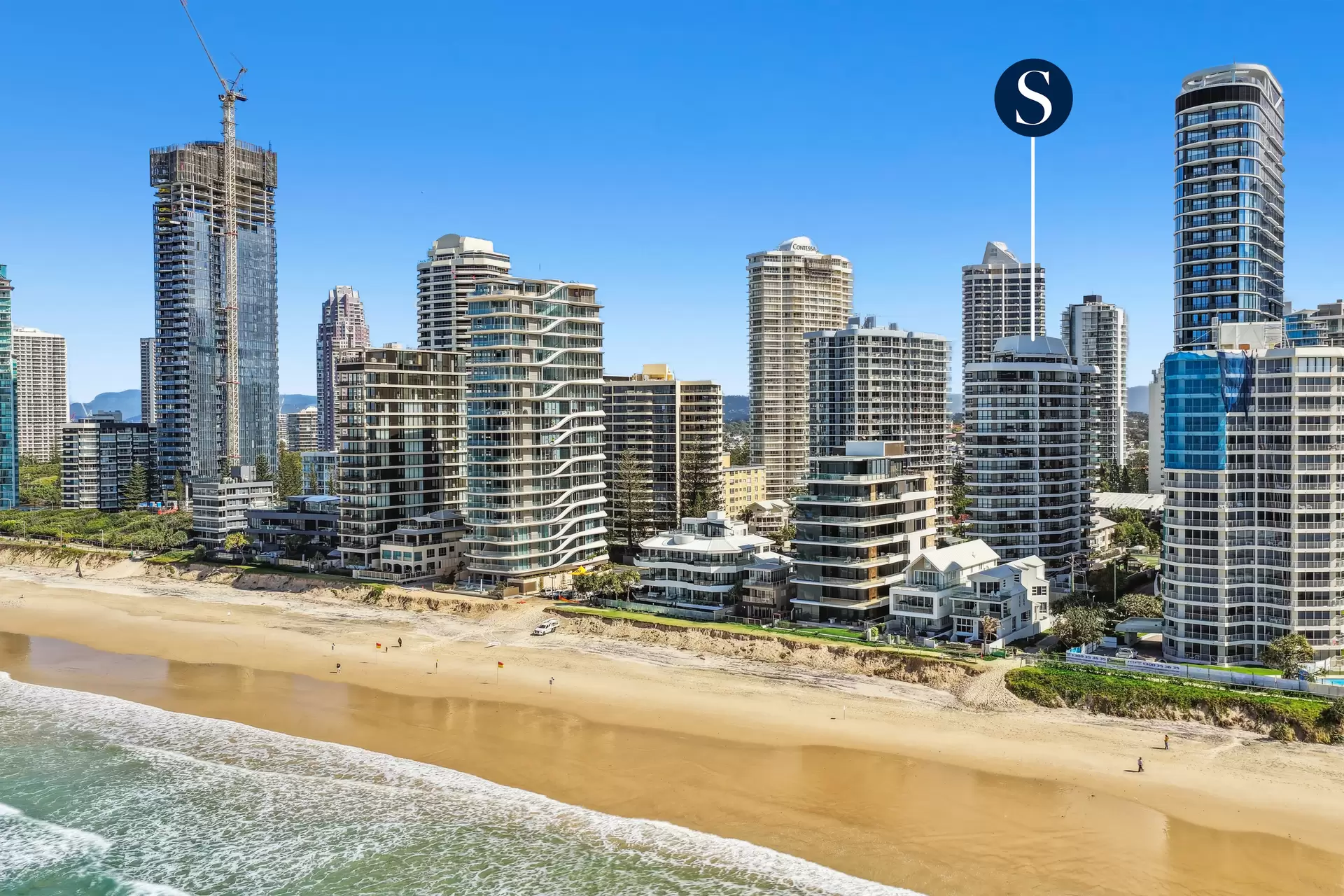 101/3544 Main Beach Parade, Main Beach Sold by Queensland Sotheby's International Realty - image 1