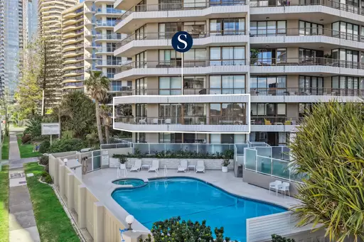 101/3544 Main Beach Parade, Main Beach Sold by 
