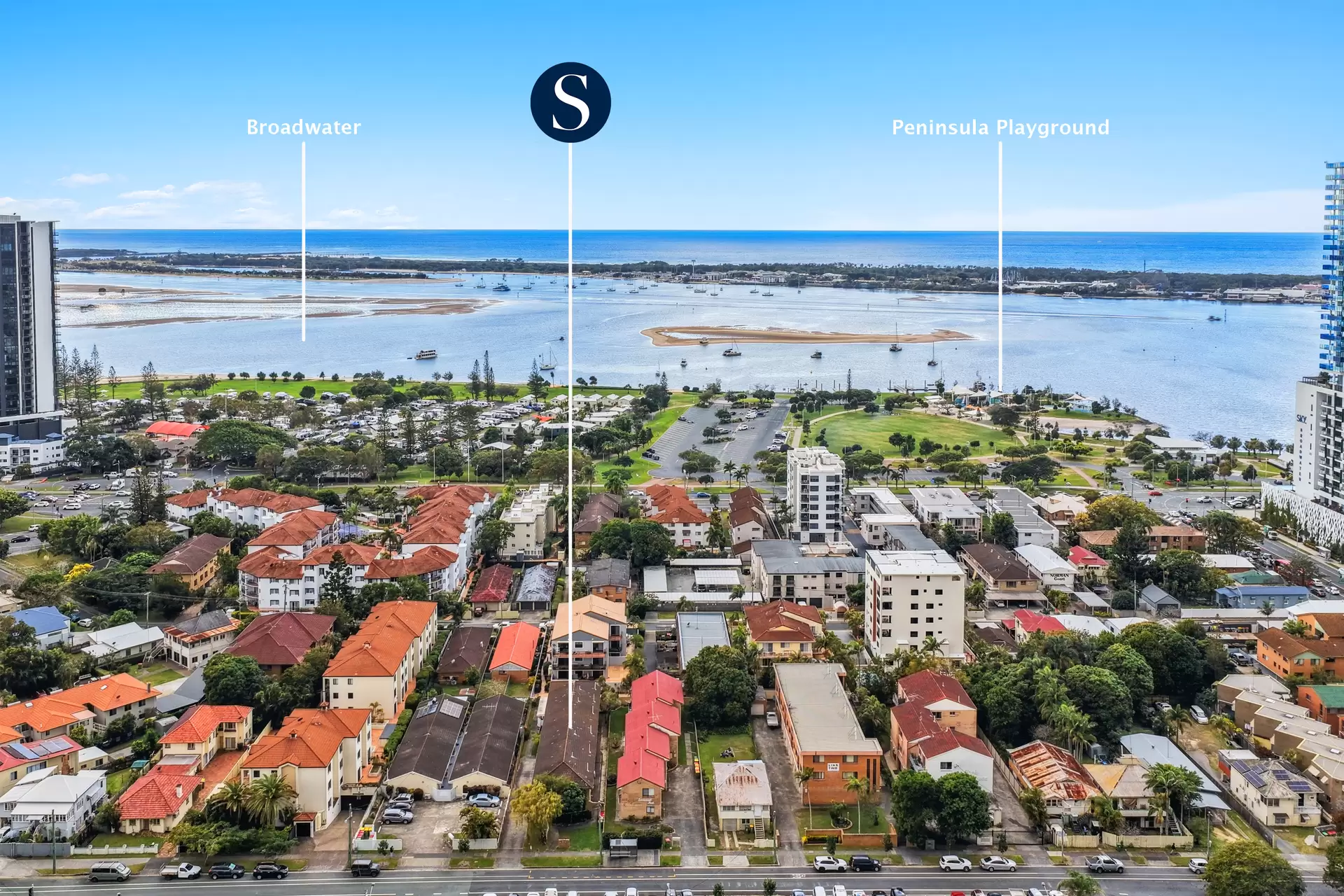 4/211 Scarborough Street, Southport Sold by  - image 1