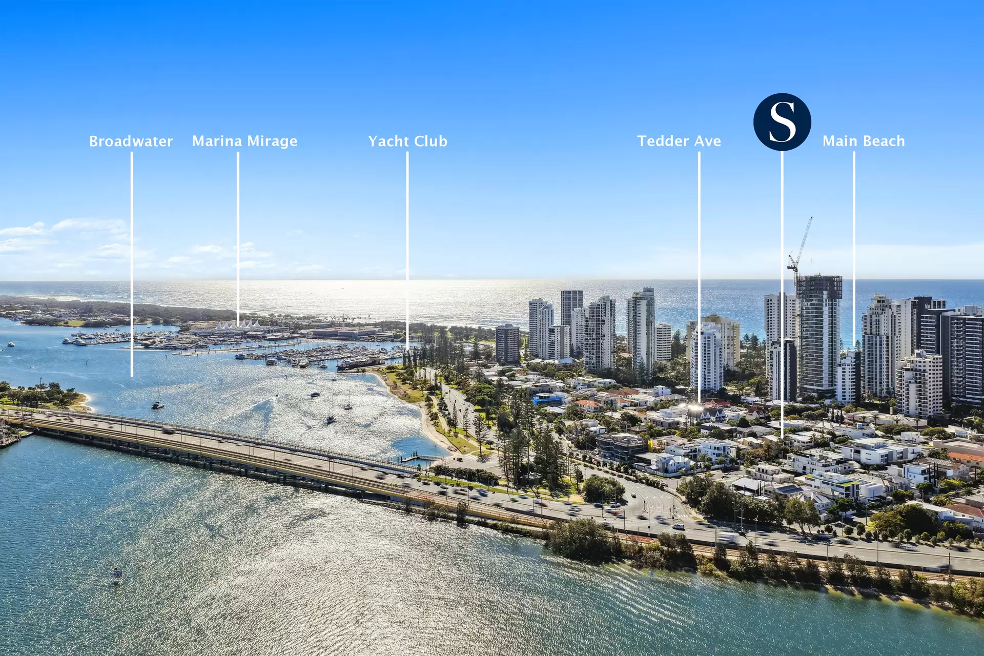 1/51 Woodroffe Avenue, Main Beach Sold by Queensland Sotheby's International Realty - image 1