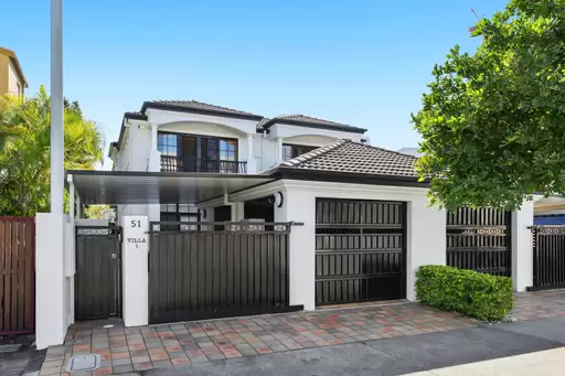 1/51 Woodroffe Avenue, Main Beach Sold by 