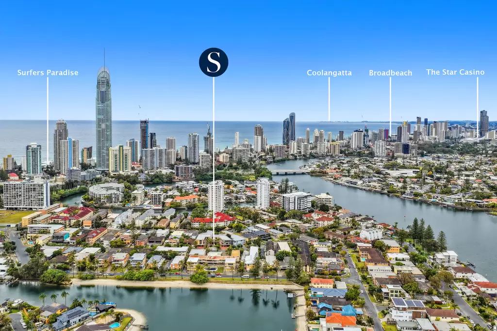 3/19 Leonard Avenue, Surfers Paradise Sold by Queensland Sotheby's International Realty