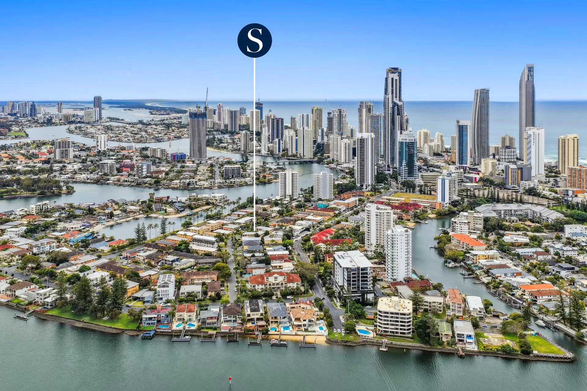 3/19 Leonard Avenue, Surfers Paradise Sold by  - image 1