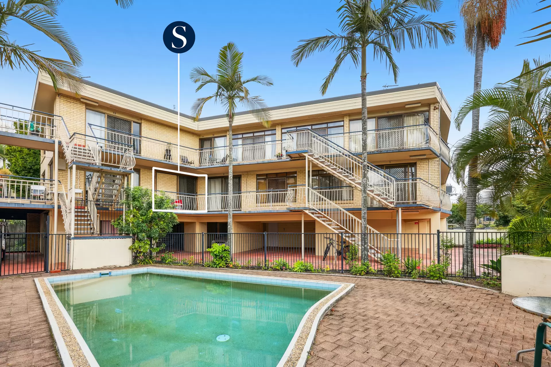 3/19 Leonard Avenue, Surfers Paradise Sold by  - image 1
