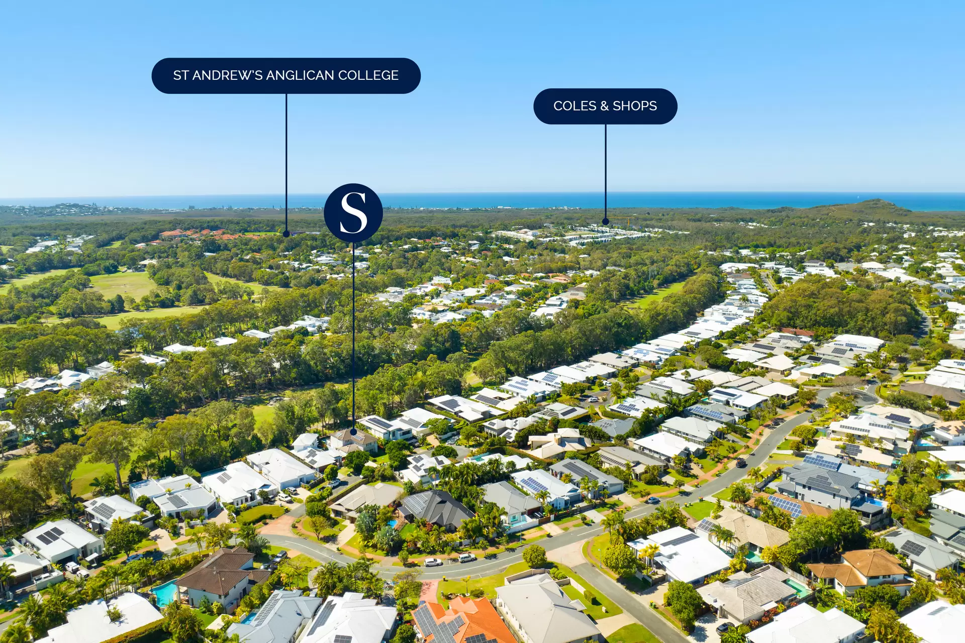 7 Bunker Court, Peregian Springs Sold by Queensland Sotheby's International Realty - image 1