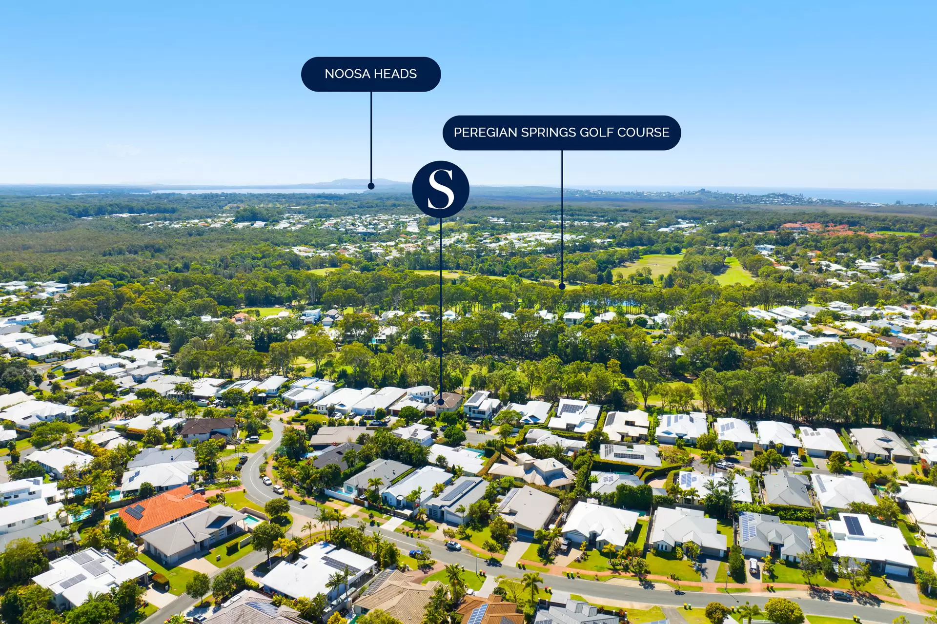 7 Bunker Court, Peregian Springs Sold by Queensland Sotheby's International Realty - image 1
