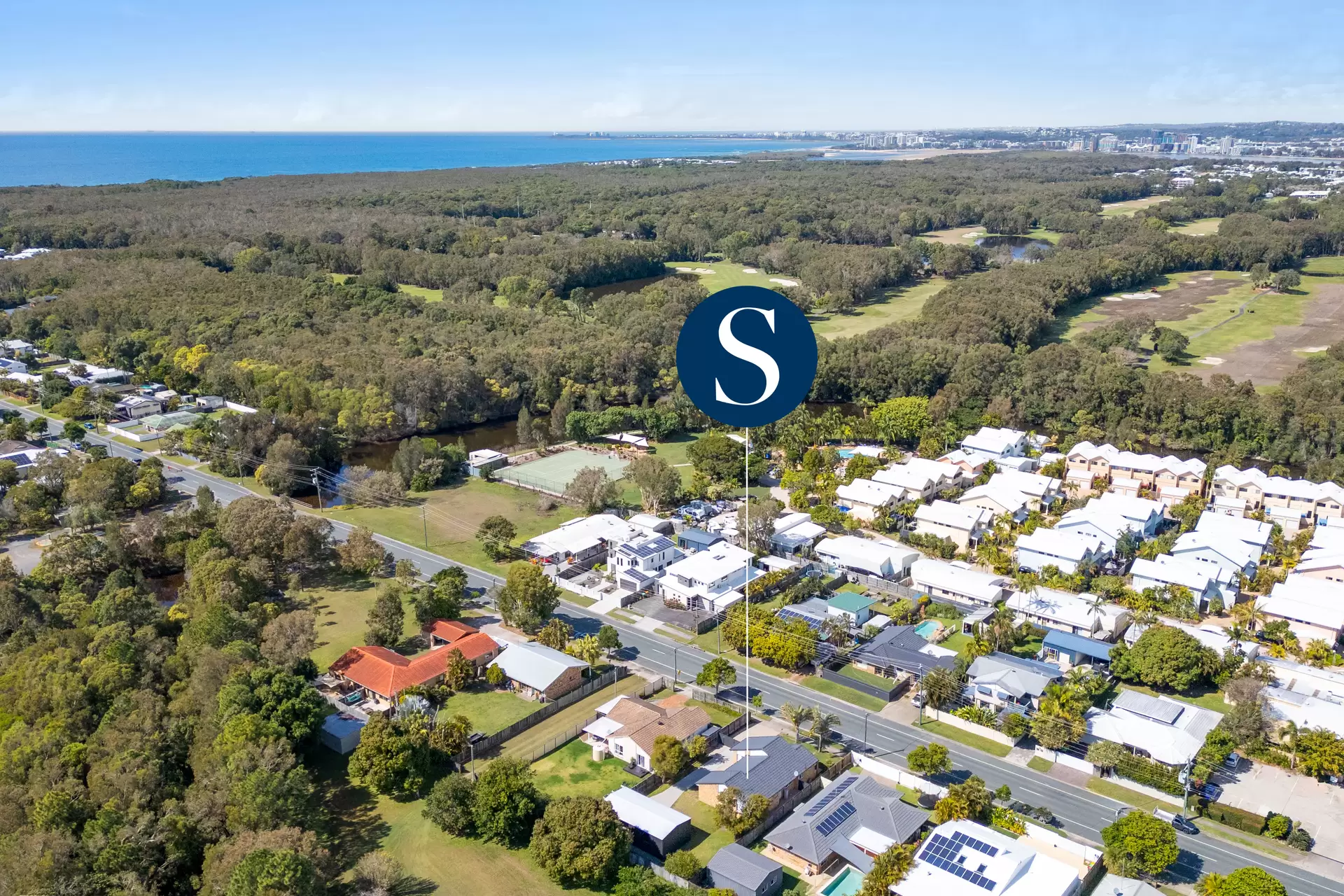146 Mudjimba Beach Road, Mudjimba Sold by Queensland Sotheby's International Realty - image 1