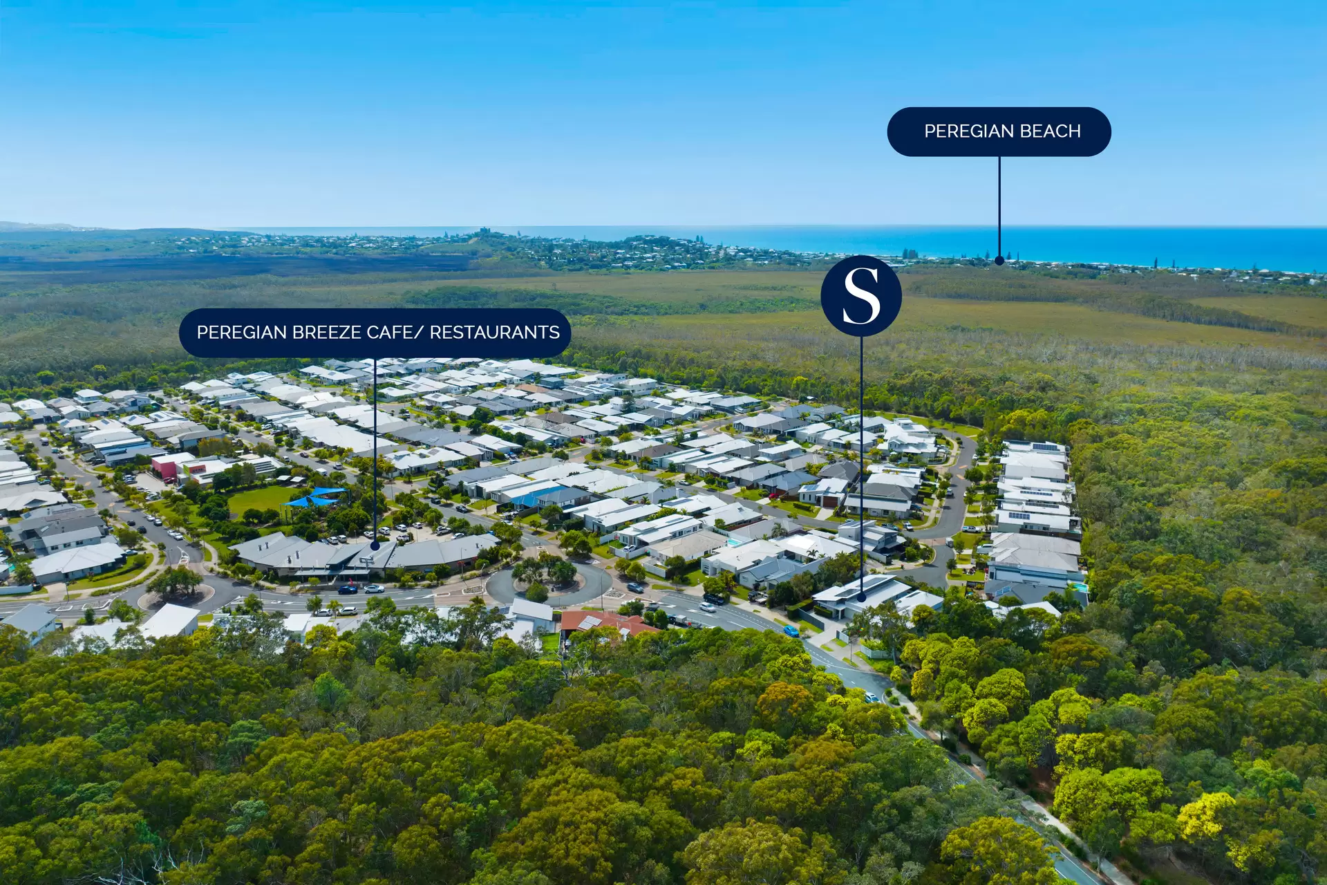 199 Old Emu Mountain Road, Peregian Beach Sold by Queensland Sotheby's International Realty - image 1