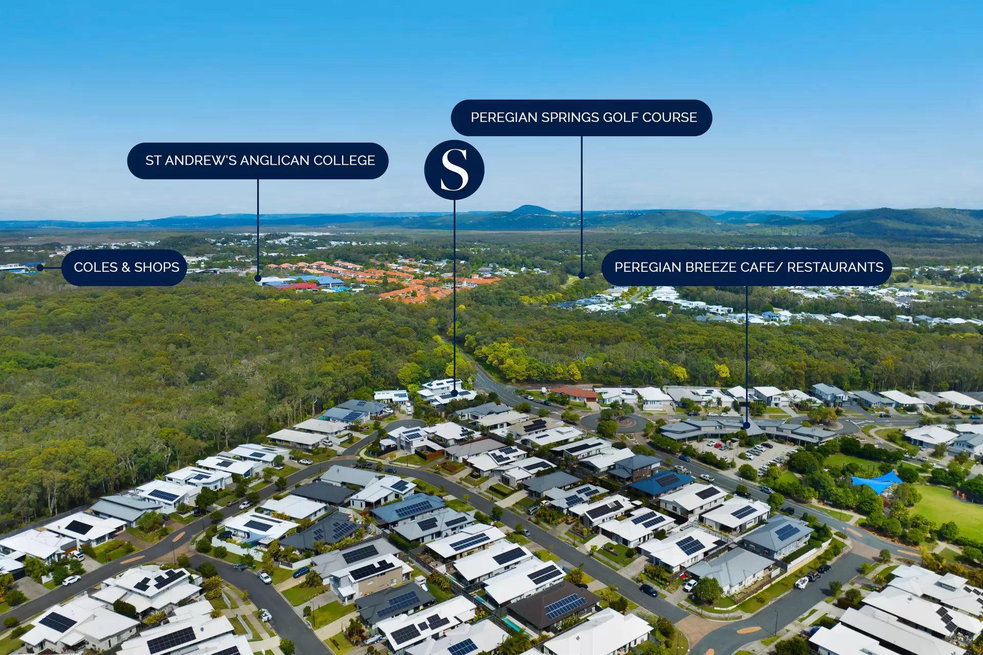 199 Old Emu Mountain Road, Peregian Beach Sold by Queensland Sotheby's International Realty - image 1