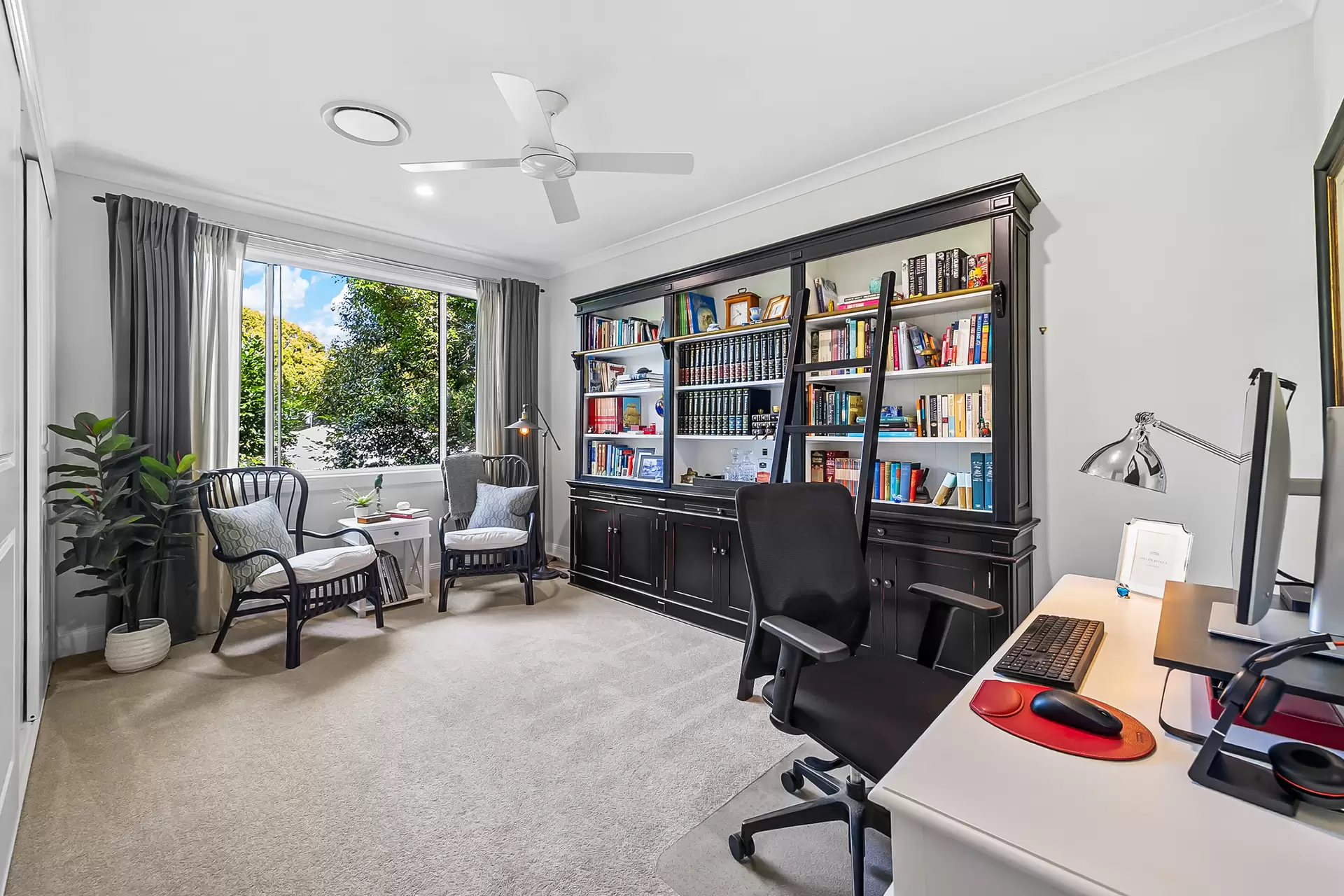 15 Kingsview Drive, Flaxton Sold by Queensland Sotheby's International Realty - image 1