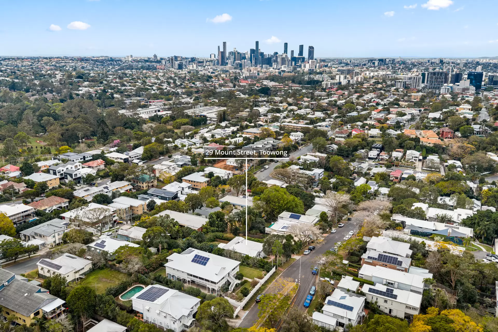 29  Mount Street, Toowong Sold by Queensland Sotheby's International Realty - image 1