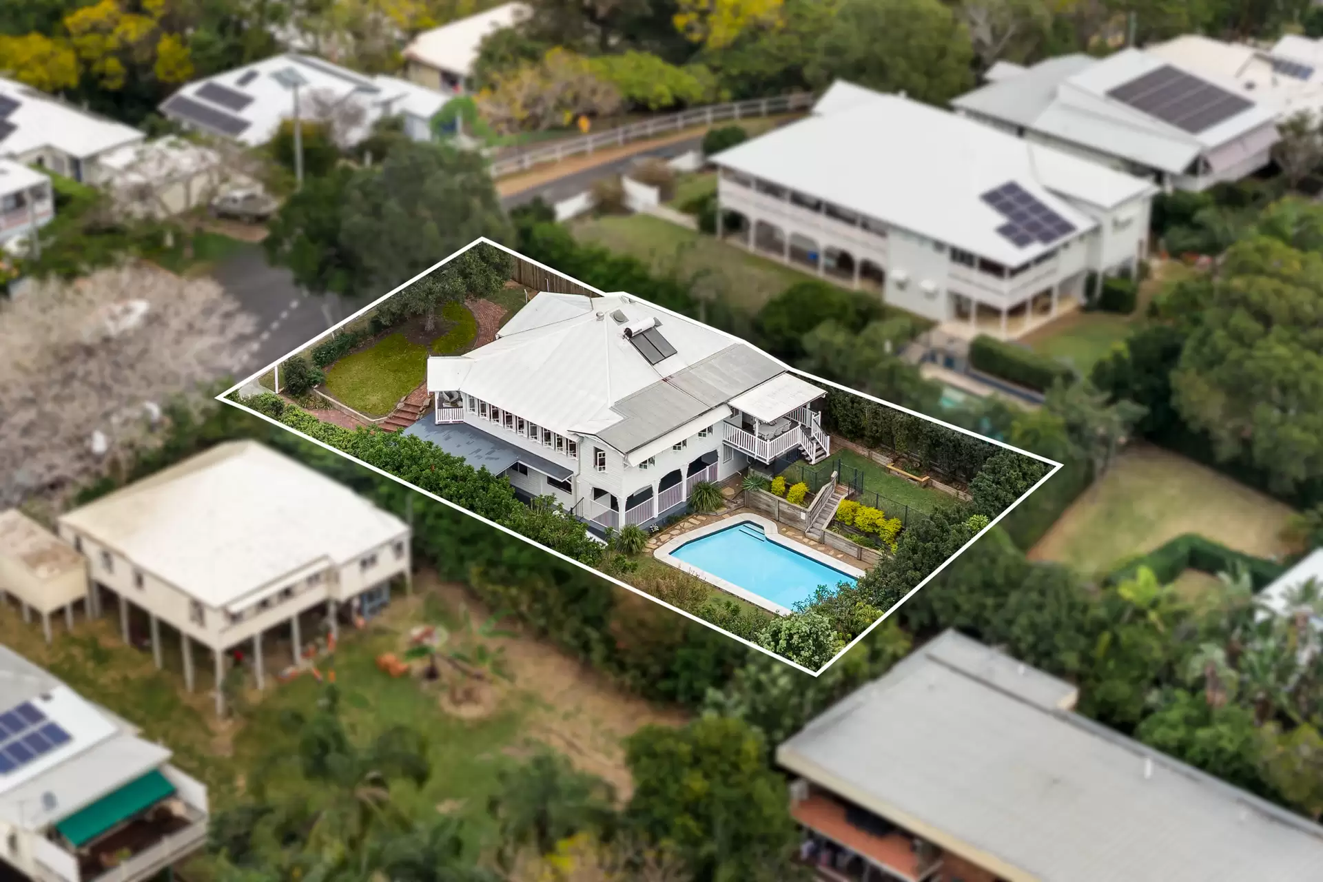 29  Mount Street, Toowong Sold by Queensland Sotheby's International Realty - image 1