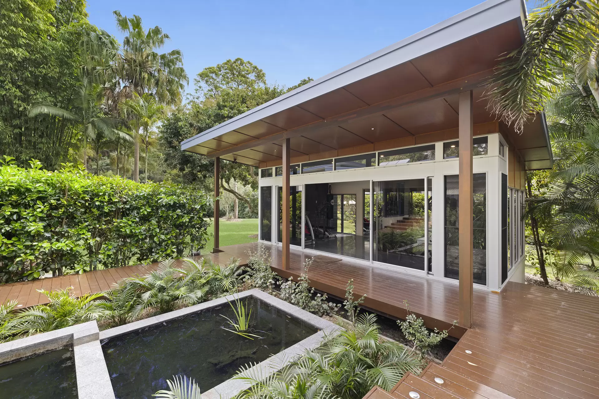 55 Rainforest Road, Tanawha Sold by Queensland Sotheby's International Realty - image 1