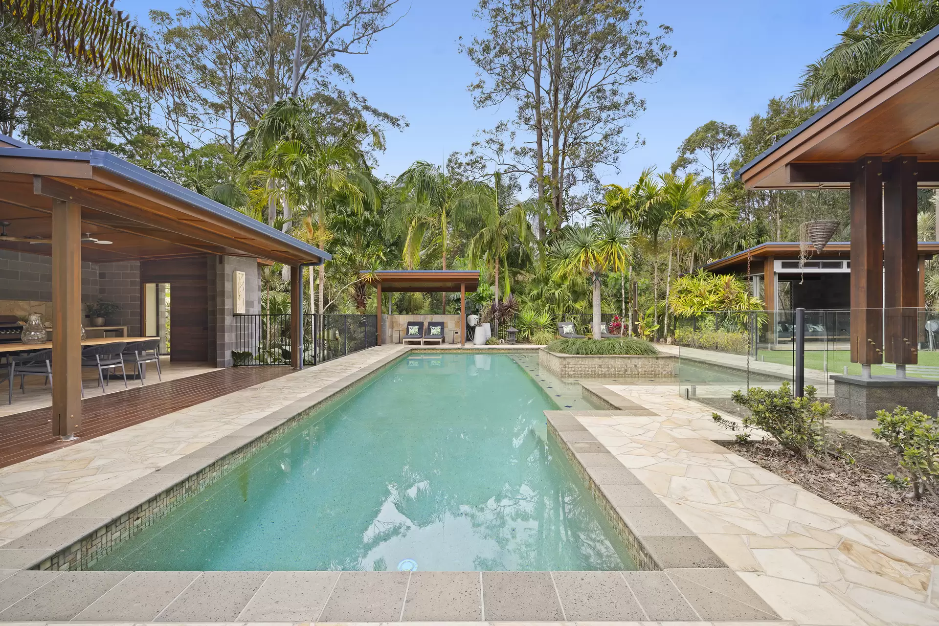 55 Rainforest Road, Tanawha Sold by Queensland Sotheby's International Realty - image 1