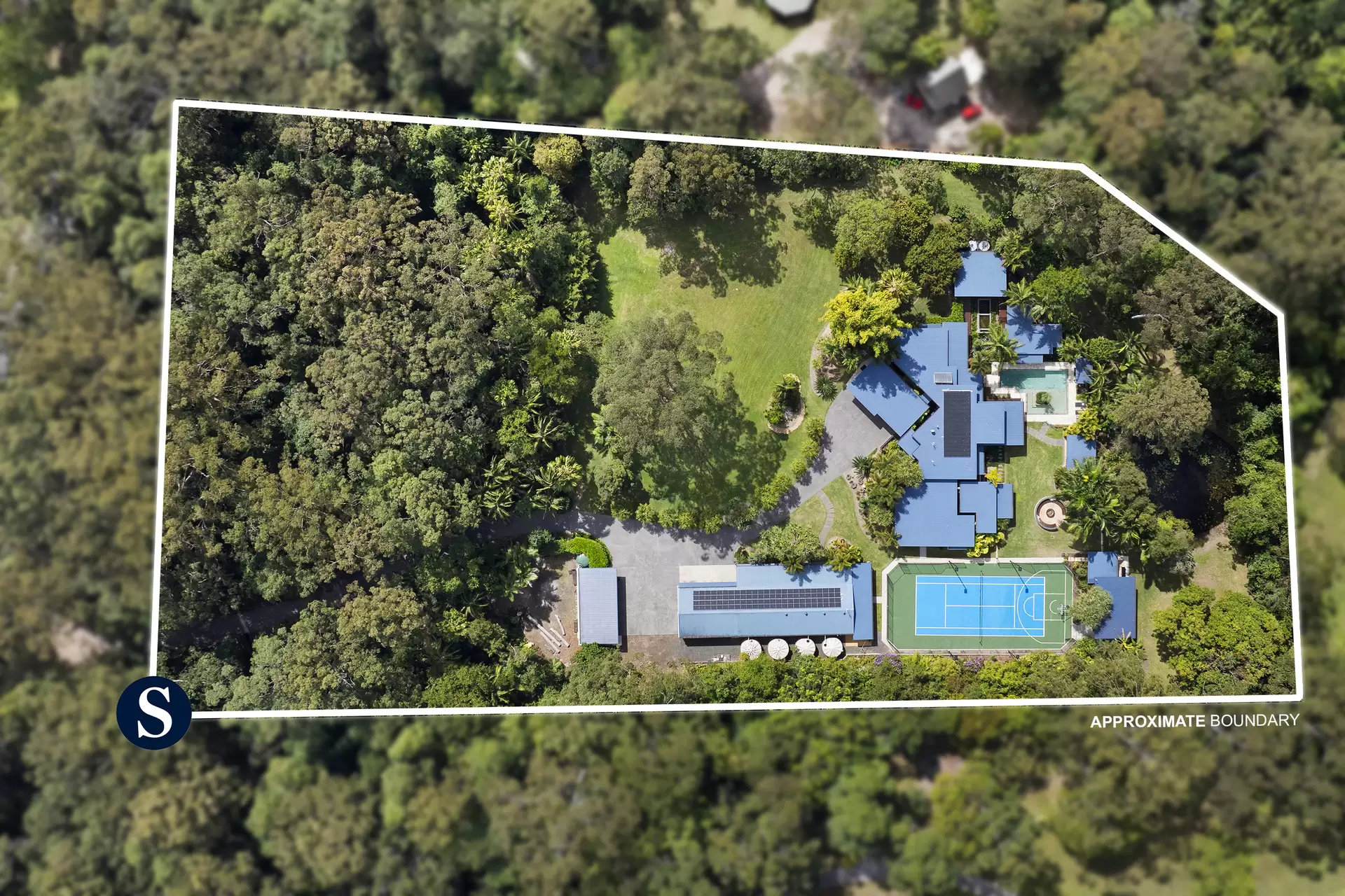 55 Rainforest Road, Tanawha Sold by Queensland Sotheby's International Realty - image 1