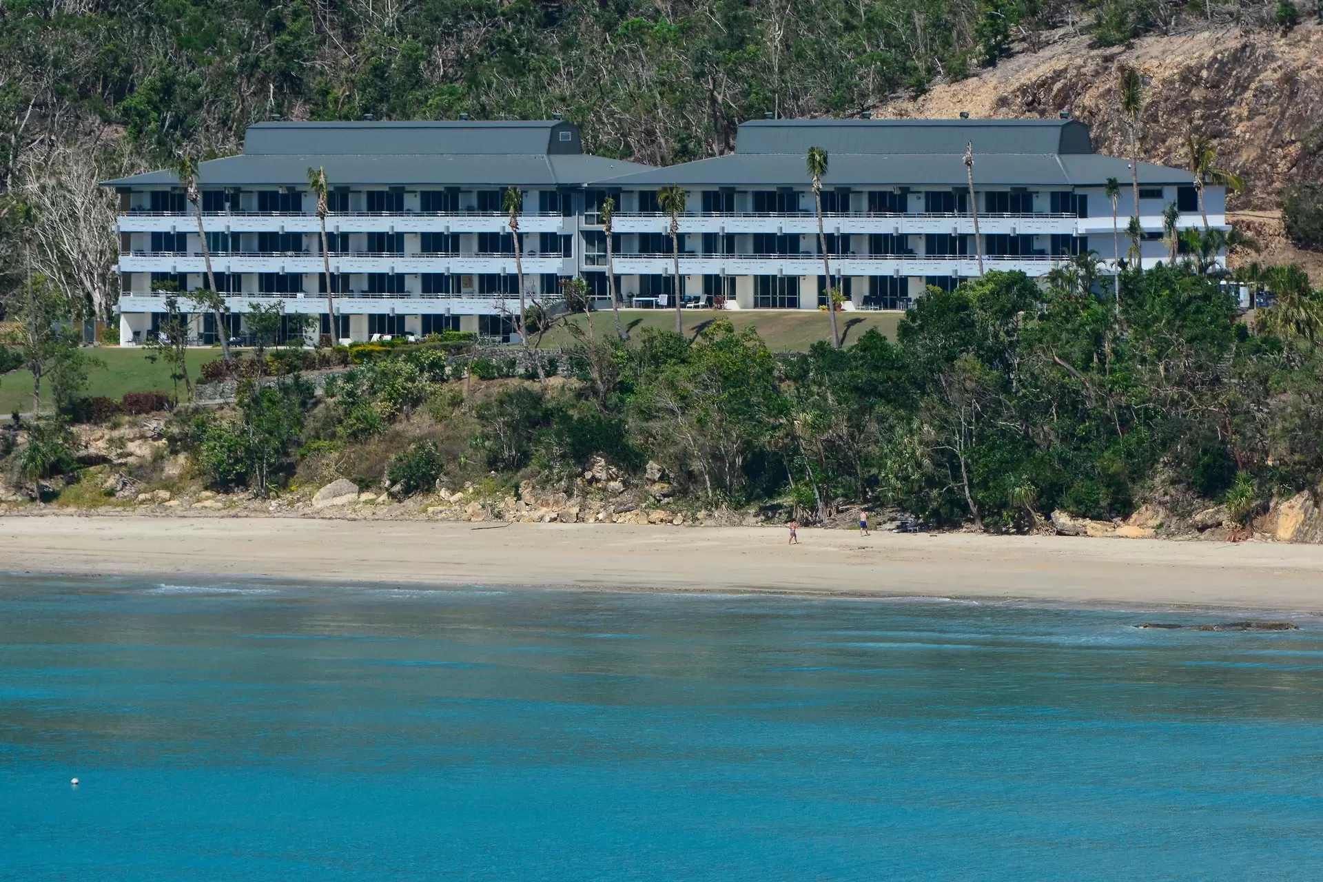 203/20 Resort Drive, Hamilton Island Sold by Queensland Sotheby's International Realty - image 1