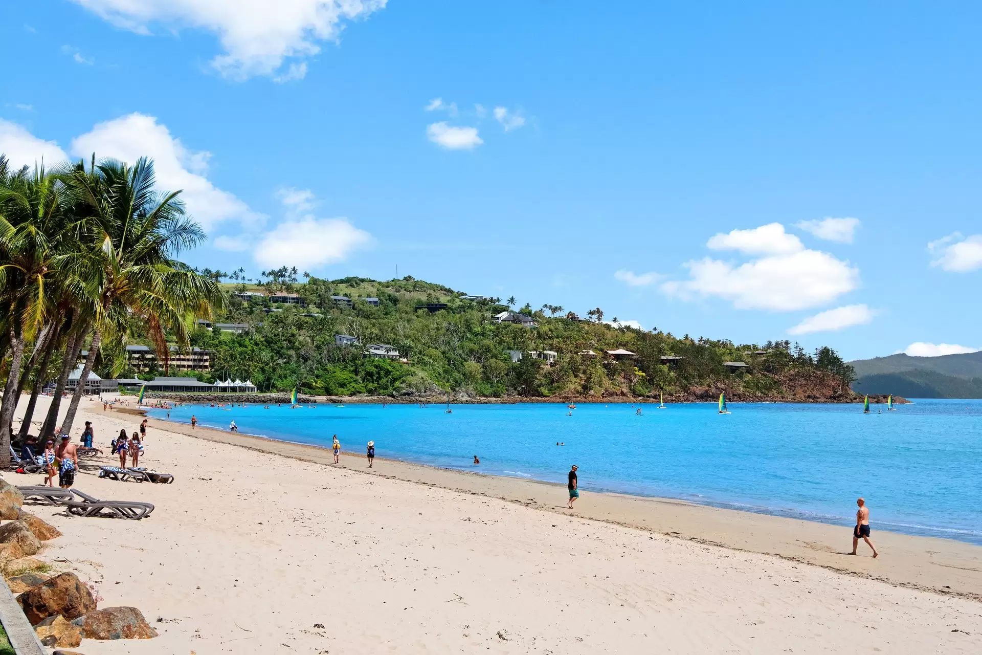 203/20 Resort Drive, Hamilton Island Sold by Queensland Sotheby's International Realty - image 1