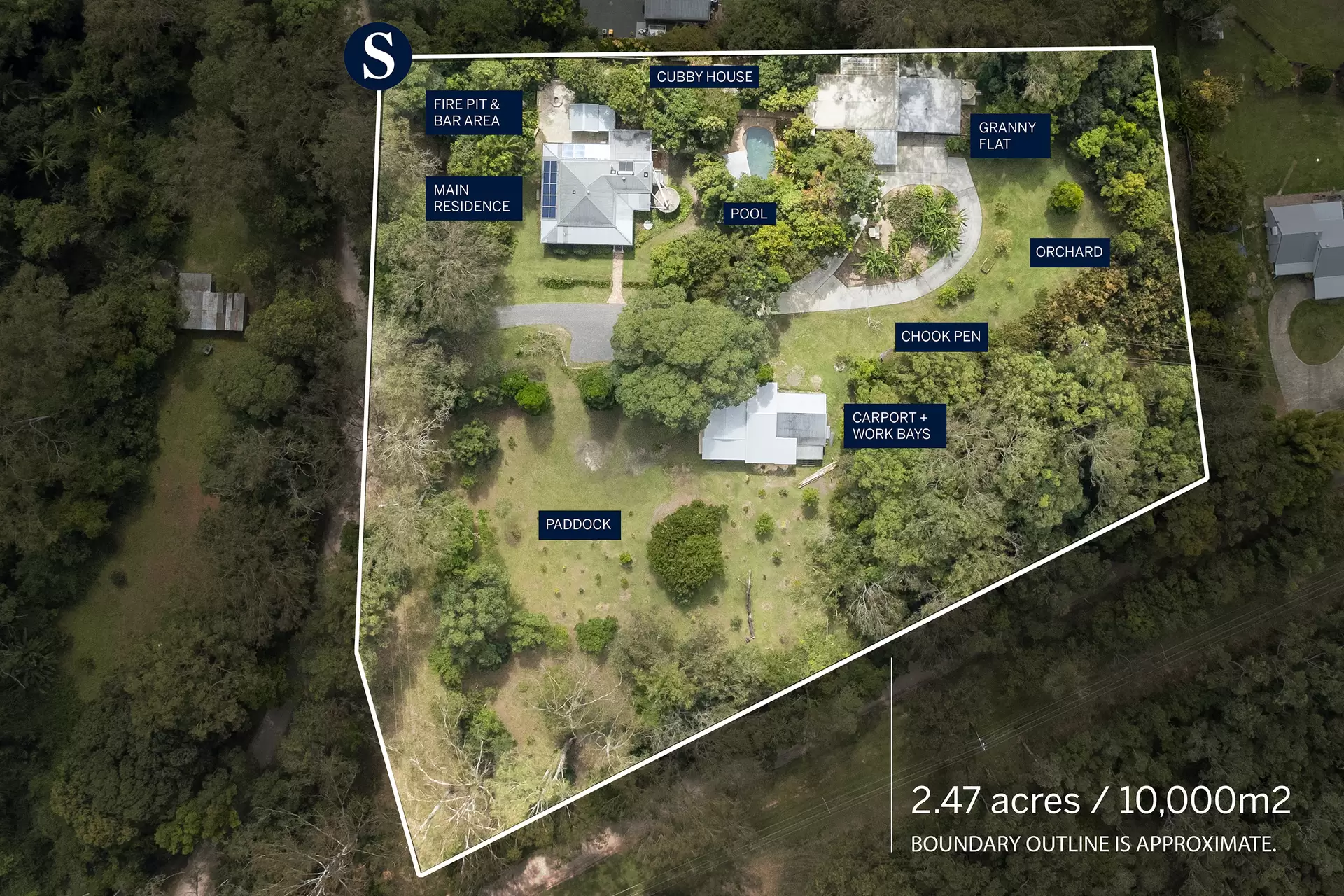379 Seib Road, North Arm Sold by Queensland Sotheby's International Realty - image 1