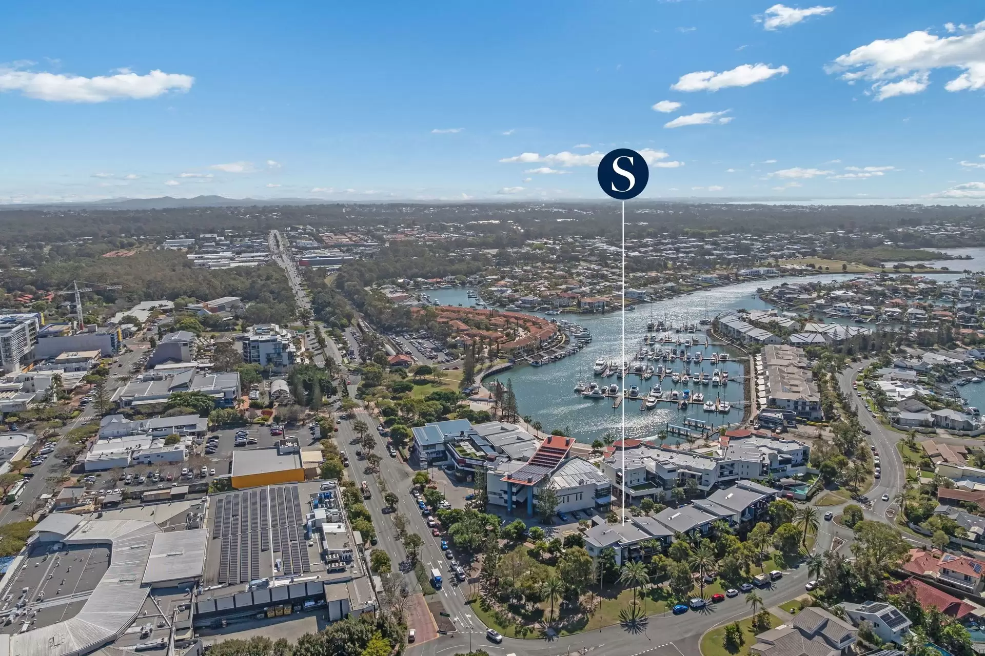33/152-166 Shore Street West Street, Cleveland Sold by Queensland Sotheby's International Realty - image 1