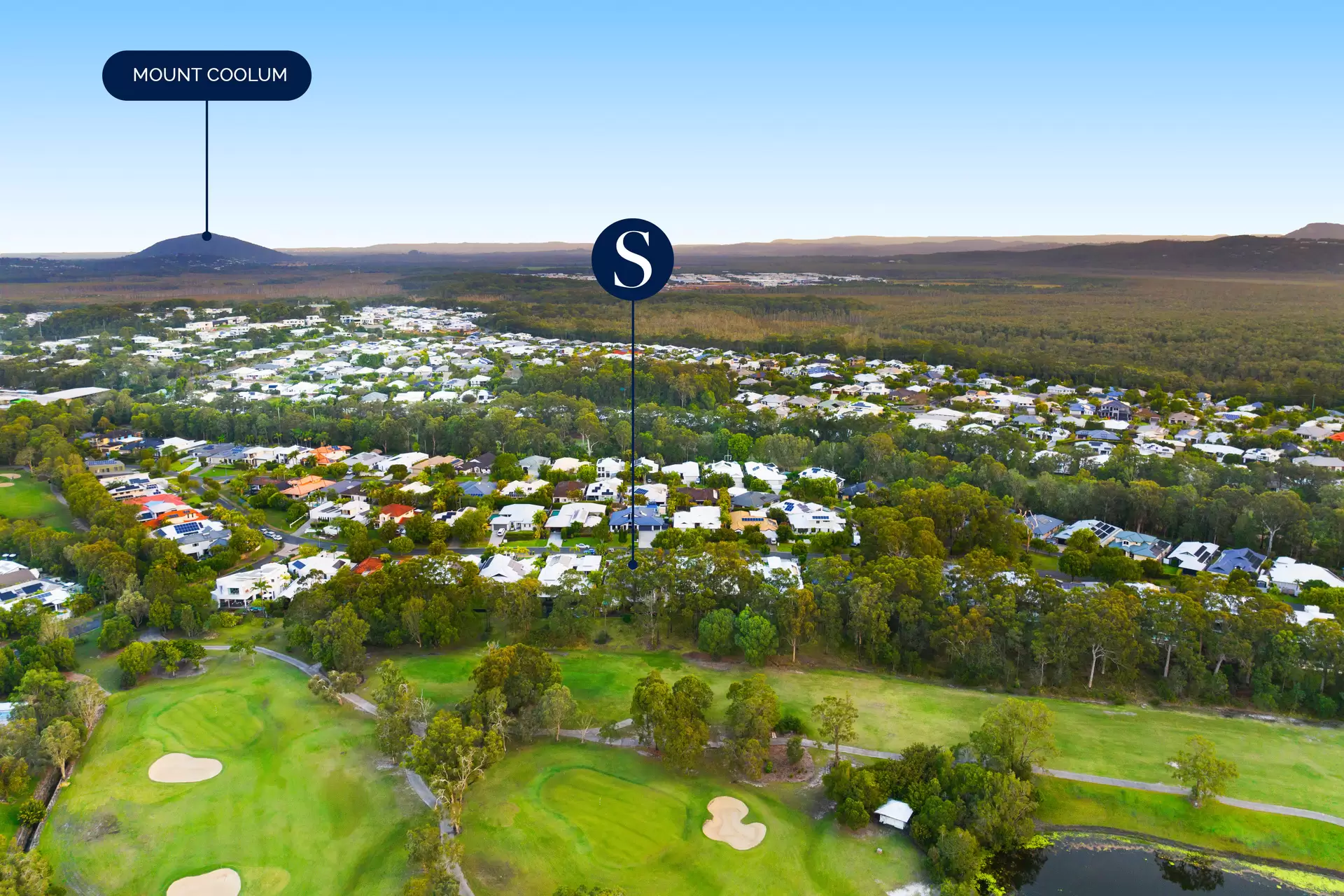 12 Lakeside Drive, Peregian Springs Sold by Queensland Sotheby's International Realty - image 1