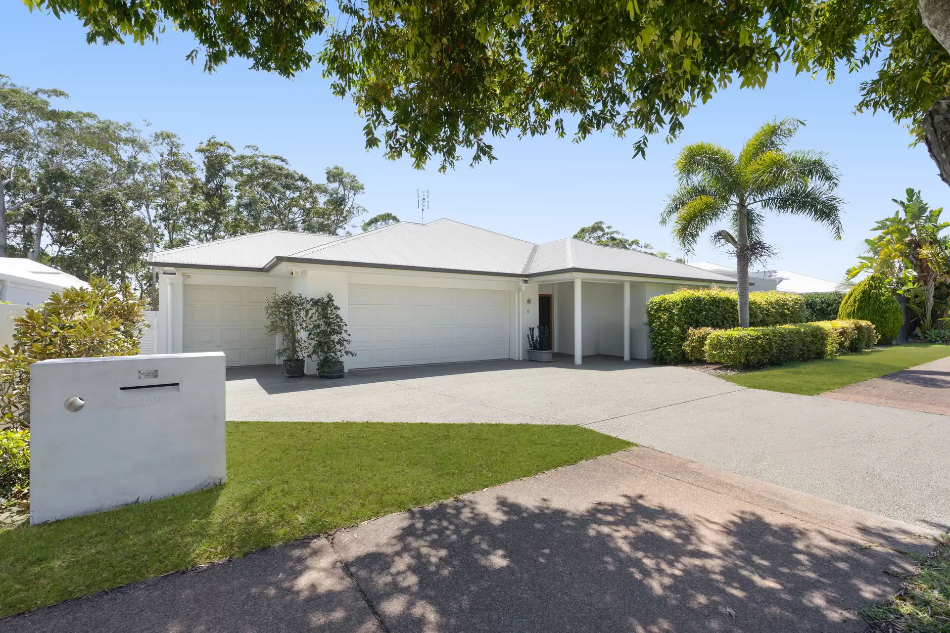 12 Lakeside Drive, Peregian Springs Sold by Queensland Sotheby's International Realty - image 1