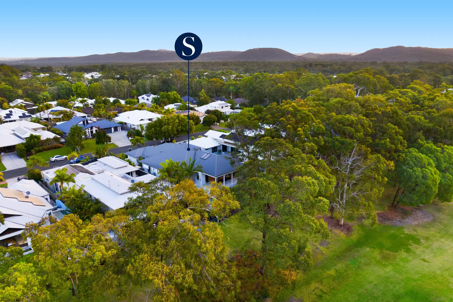 12 Lakeside Drive, Peregian Springs Sold by Queensland Sotheby's International Realty - image 1