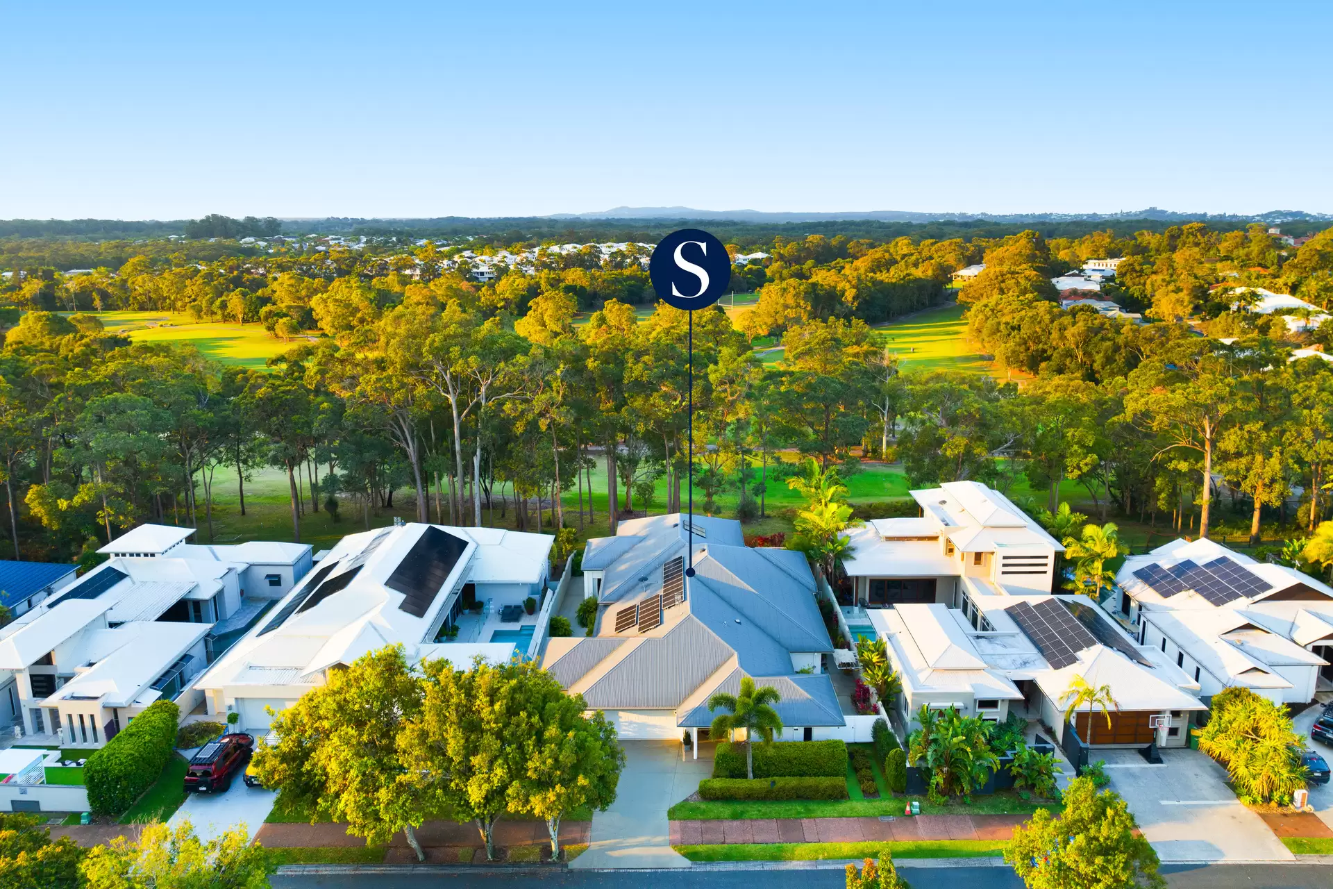 12 Lakeside Drive, Peregian Springs Sold by  - image 1