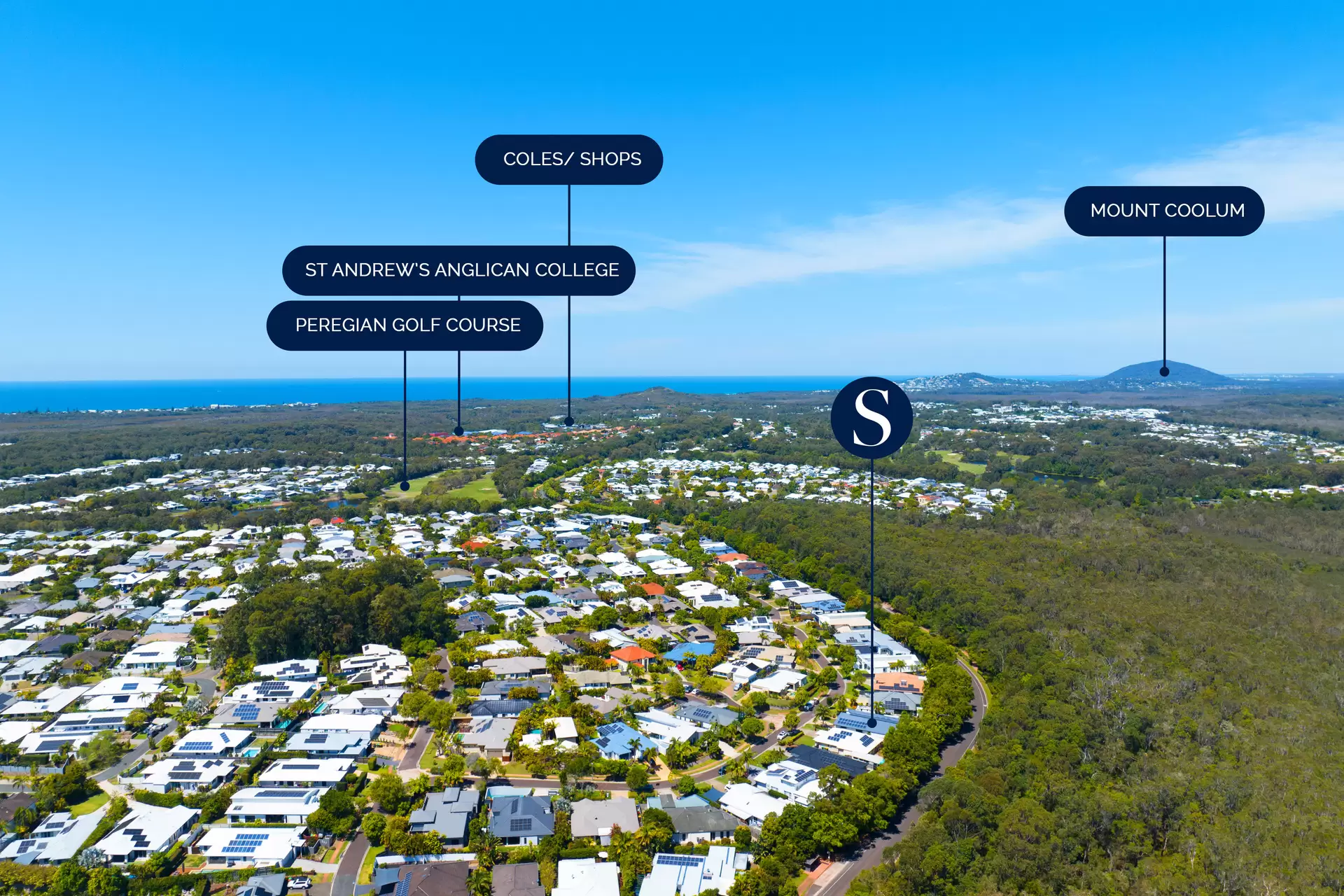 25 Riviera Crescent, Peregian Springs Sold by Queensland Sotheby's International Realty - image 1