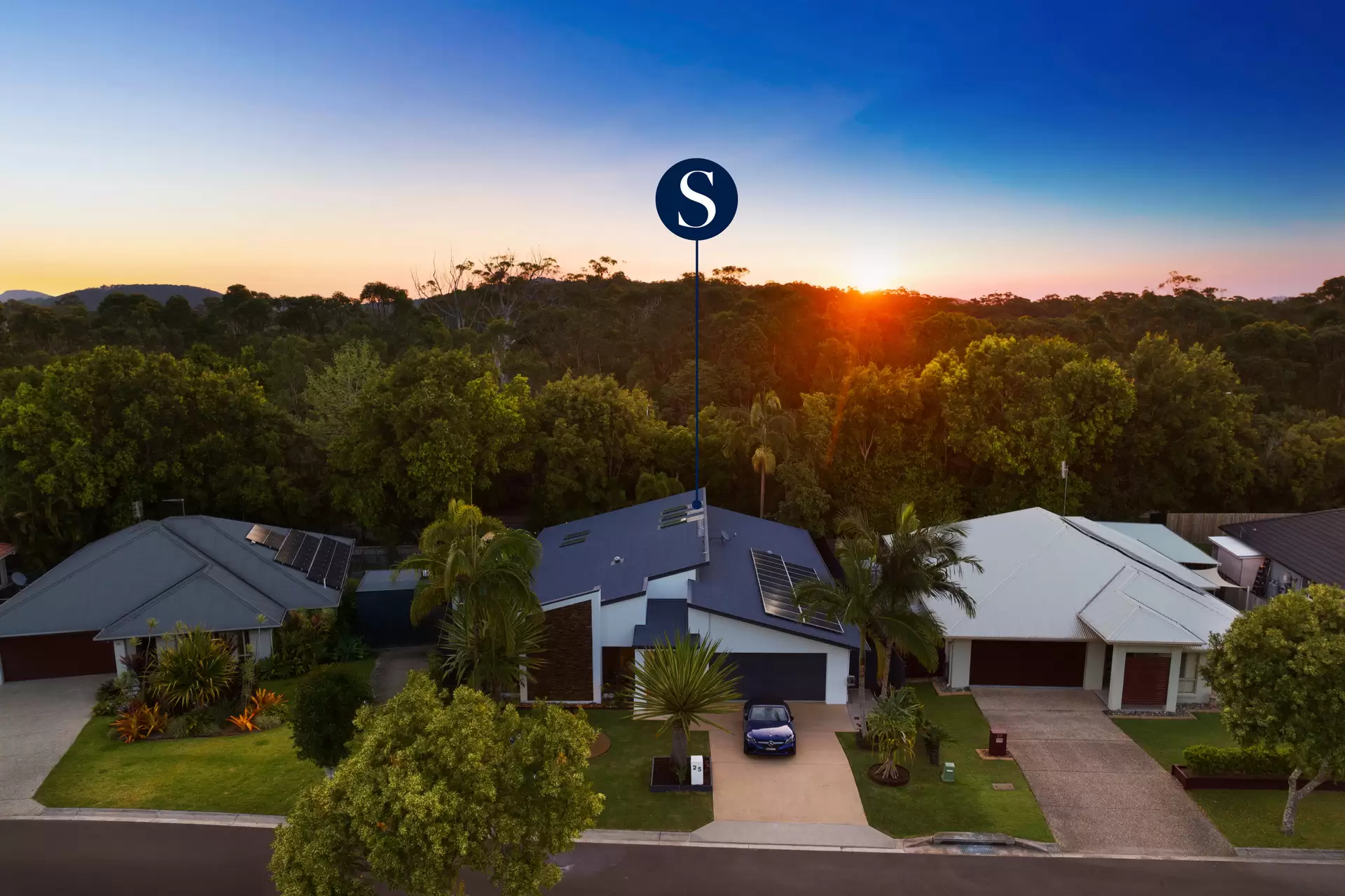 25 Riviera Crescent, Peregian Springs Sold by Queensland Sotheby's International Realty - image 1