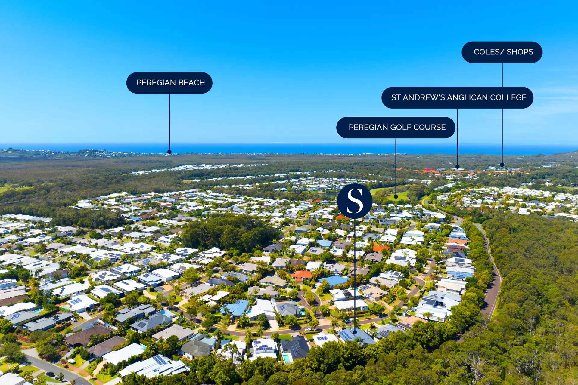 25 Riviera Crescent, Peregian Springs Sold by Queensland Sotheby's International Realty - image 1