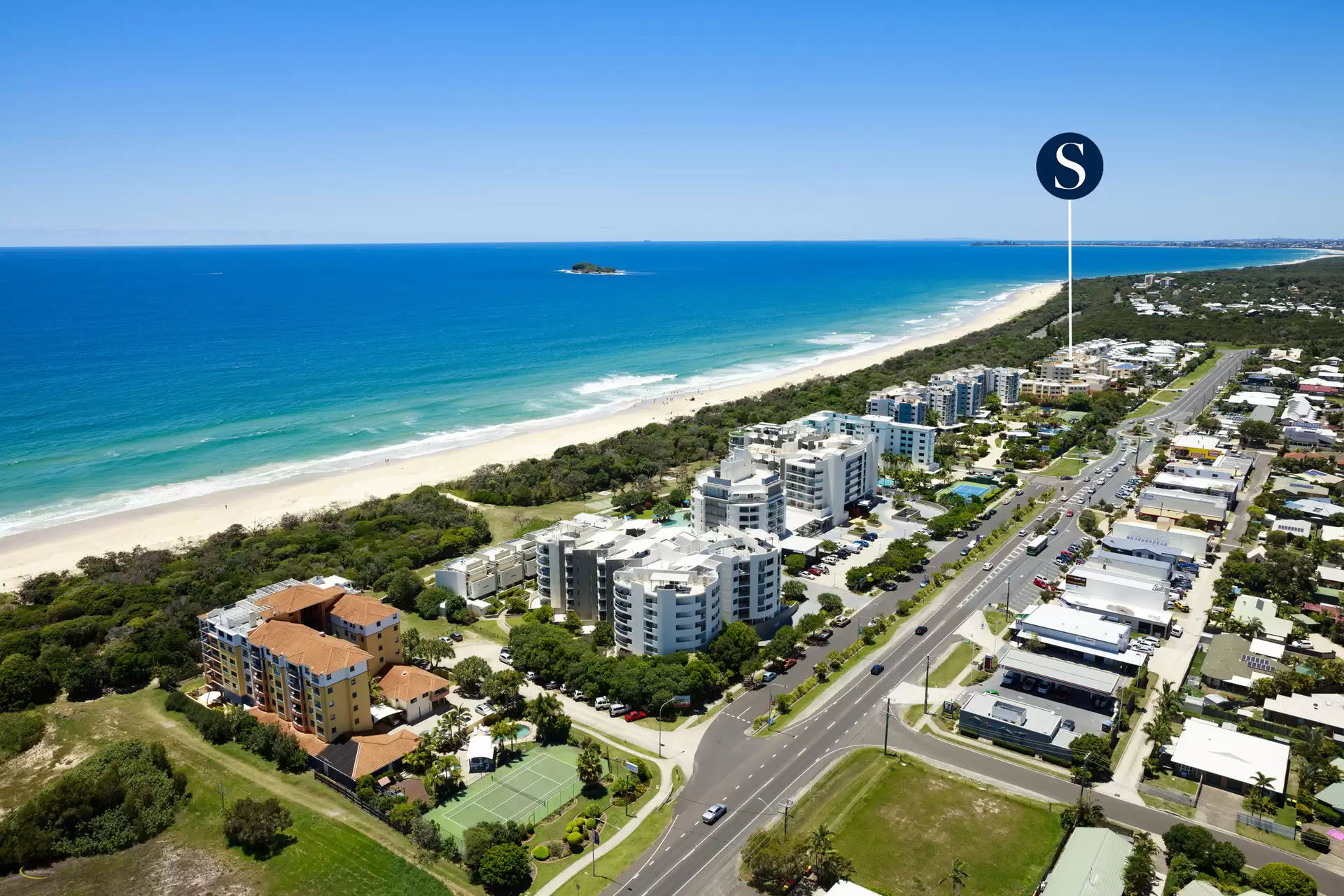 82/885 David Low Way, Marcoola Sold by Queensland Sotheby's International Realty - image 1