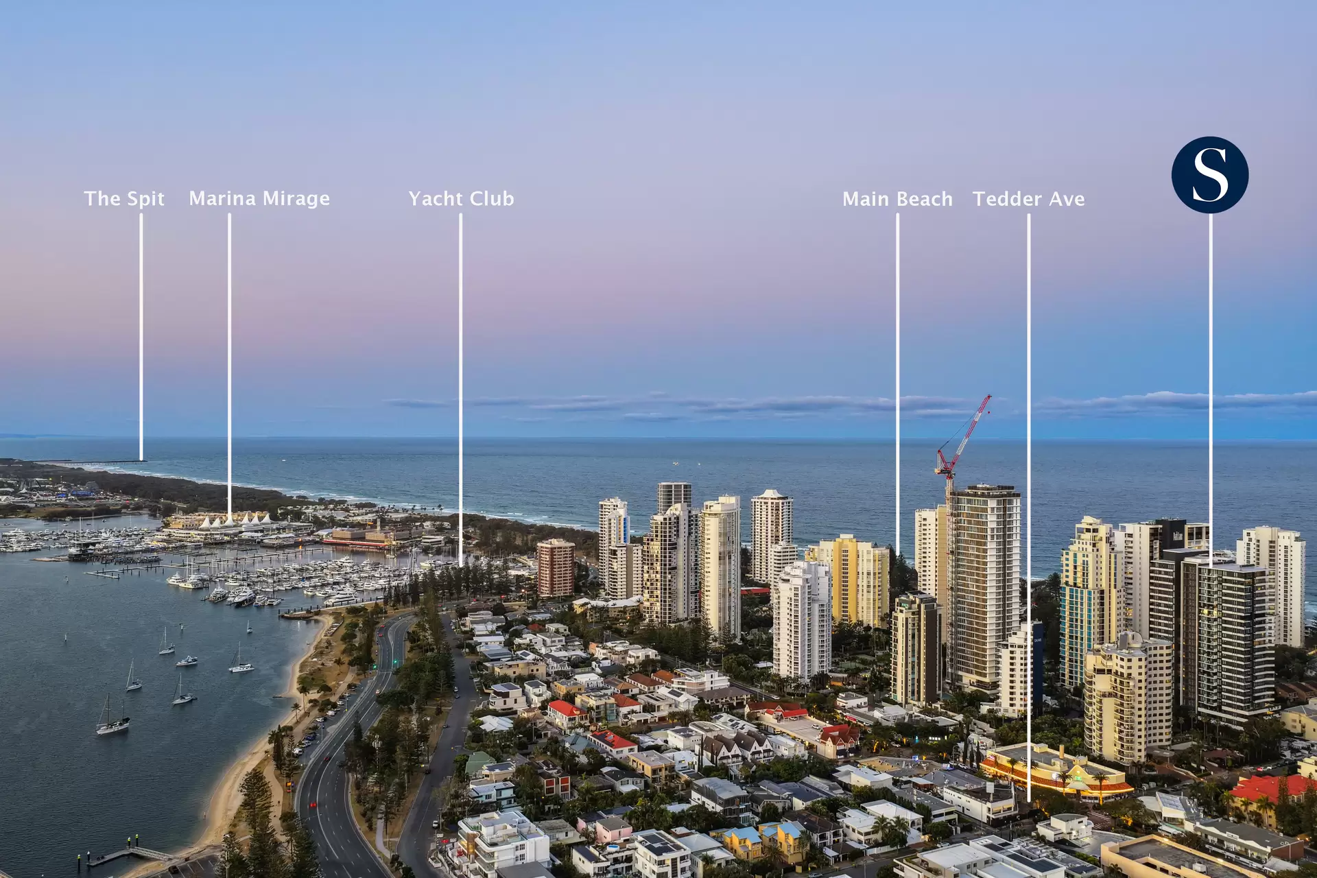 176/25 Woodroffe Avenue, Main Beach Sold by Queensland Sotheby's International Realty - image 1