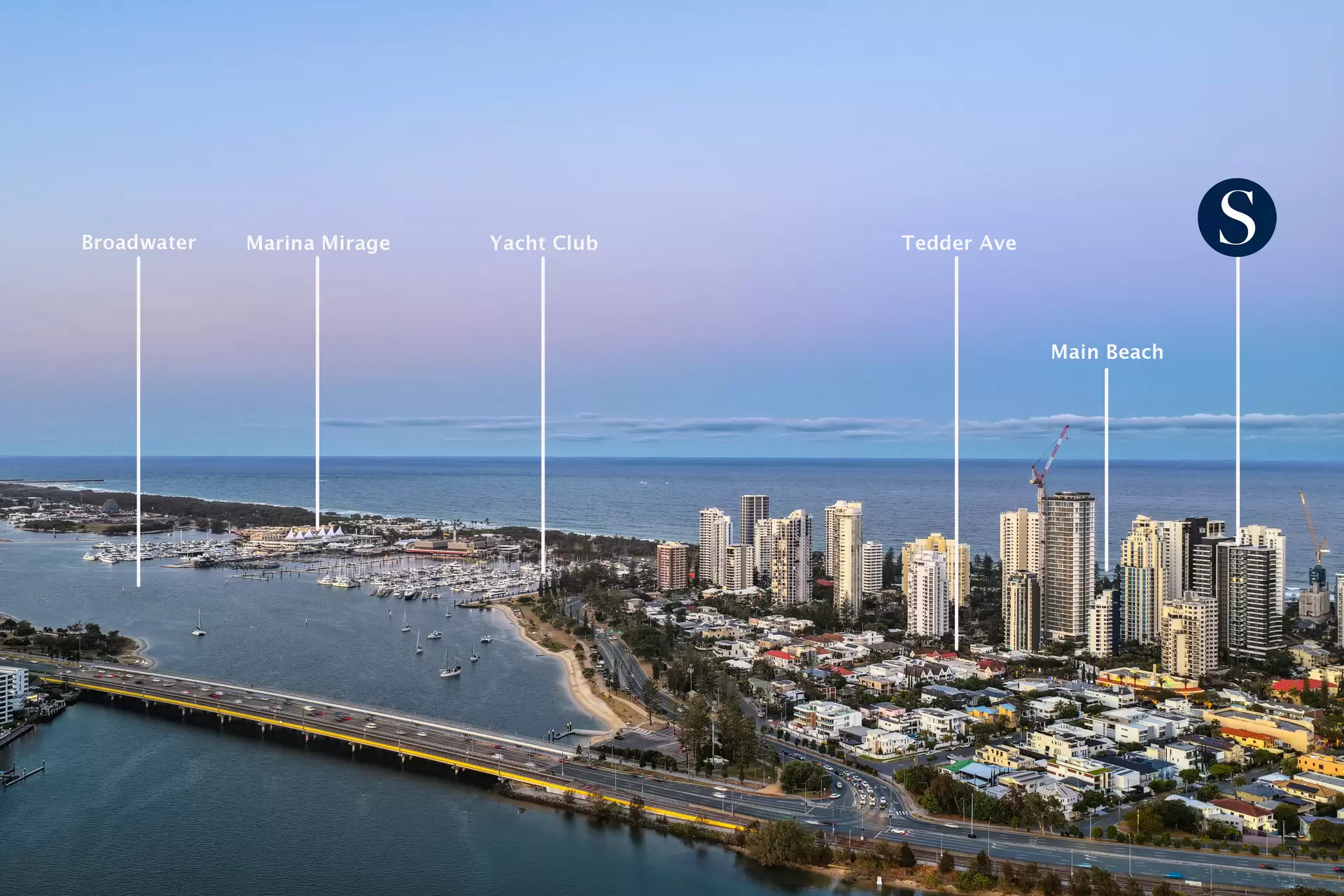 176/25 Woodroffe Avenue, Main Beach Sold by  - image 1