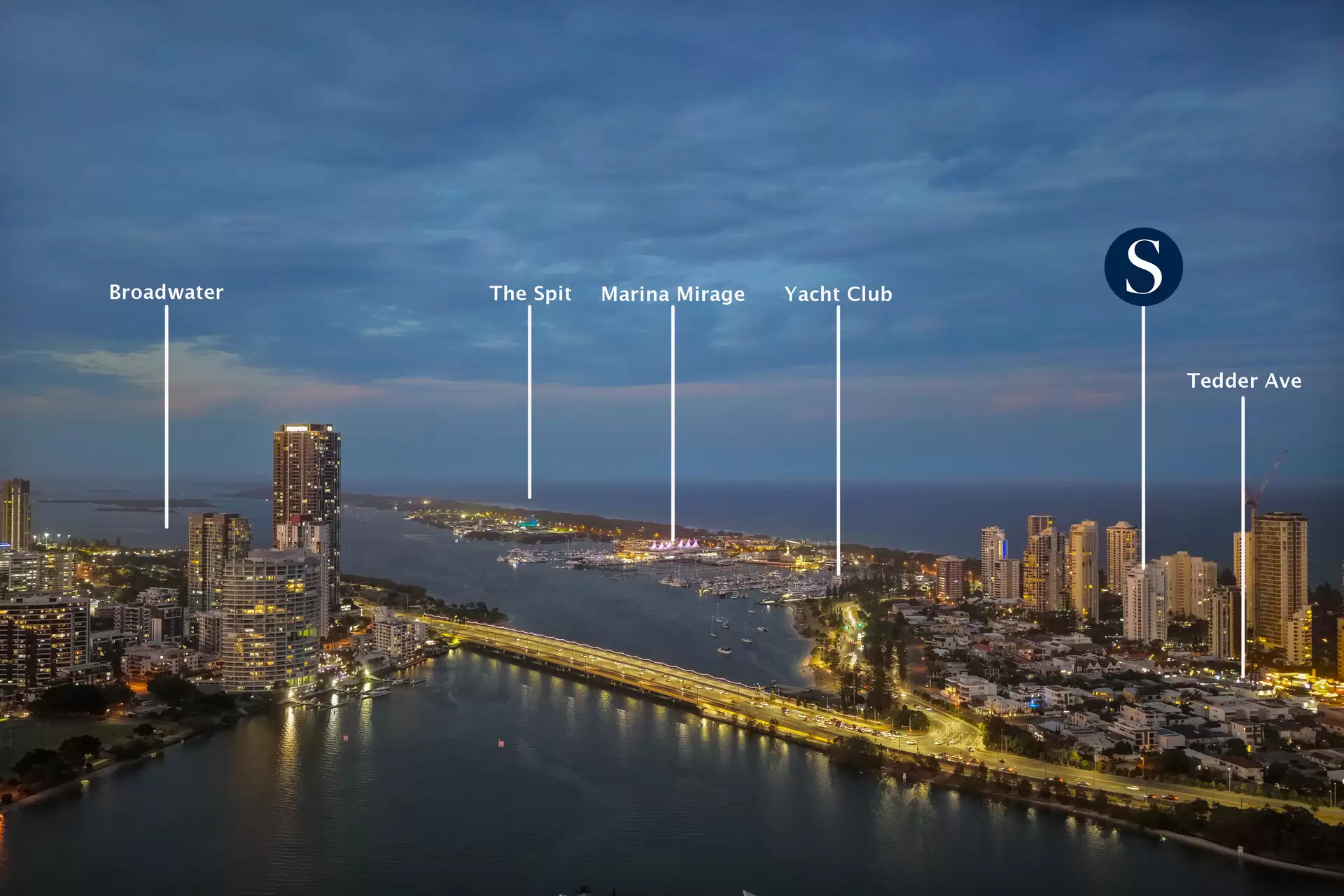 67/11-17 Hughes Avenue, Main Beach Sold by Queensland Sotheby's International Realty - image 1