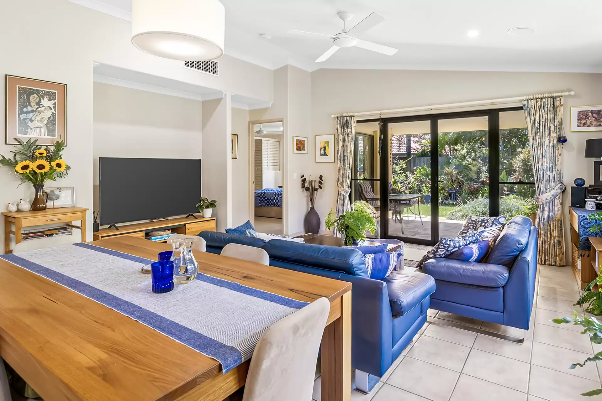10 Friarbird Place, Twin Waters Sold by Queensland Sotheby's International Realty - image 1