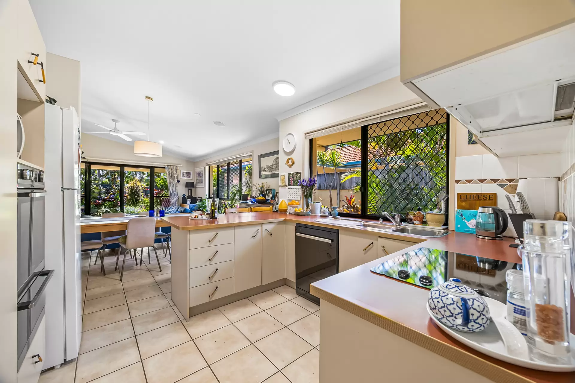 10 Friarbird Place, Twin Waters Sold by Queensland Sotheby's International Realty - image 1