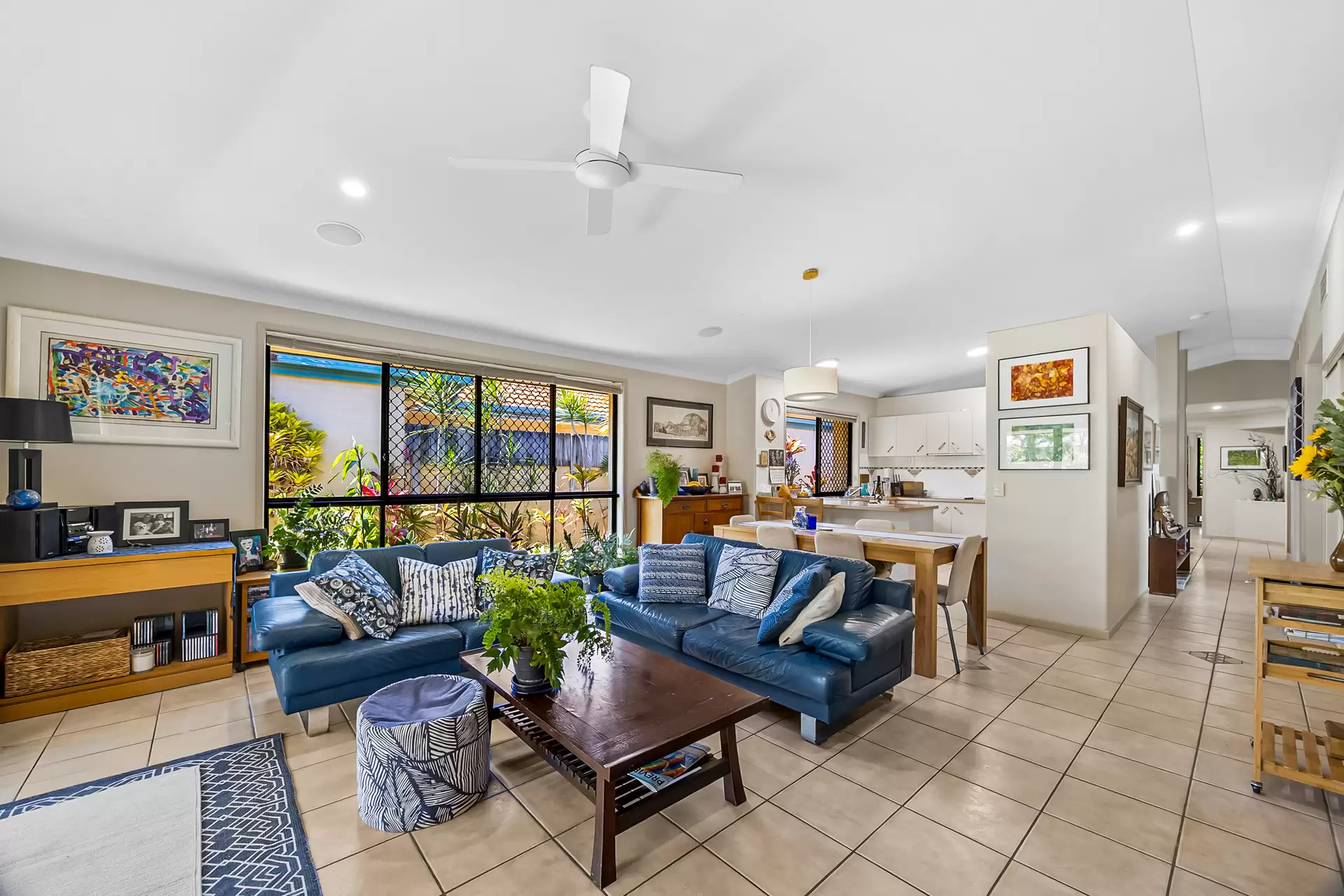 10 Friarbird Place, Twin Waters Sold by Queensland Sotheby's International Realty - image 1
