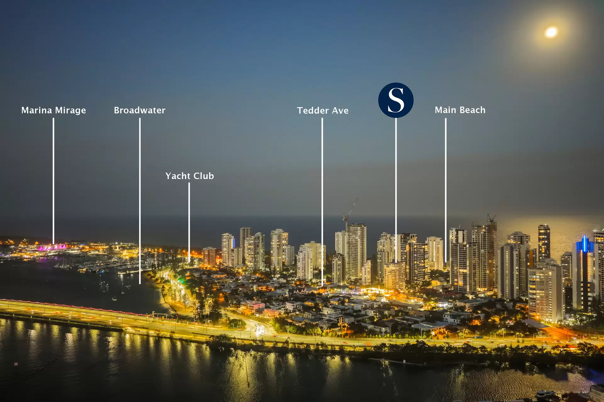 74/29-39 Woodroffe Avenue, Main Beach For Sale by Queensland Sotheby's International Realty - image 1