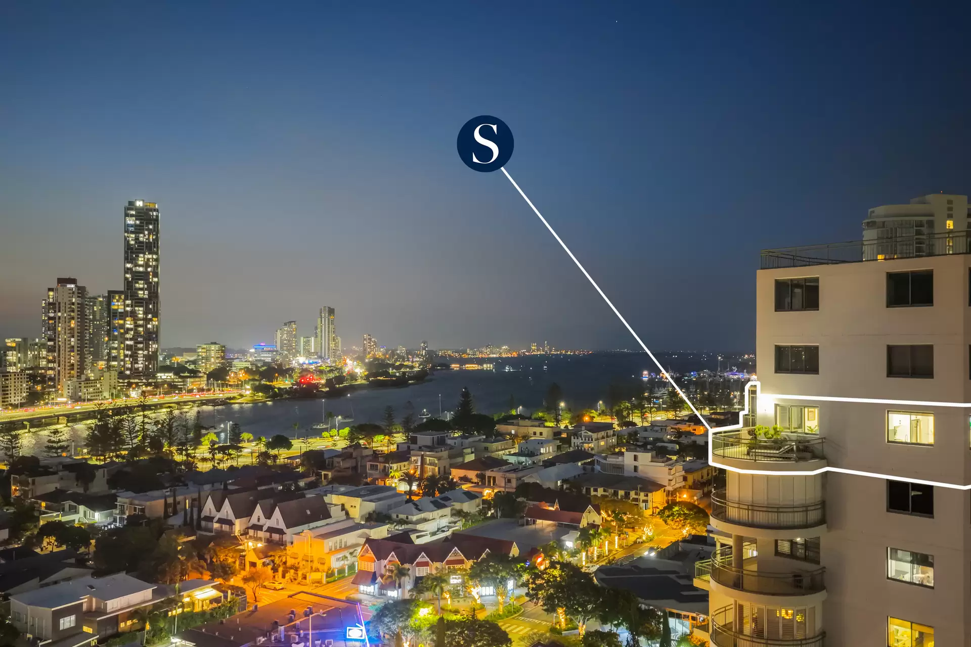 74/29-39 Woodroffe Avenue, Main Beach For Sale by Queensland Sotheby's International Realty - image 1