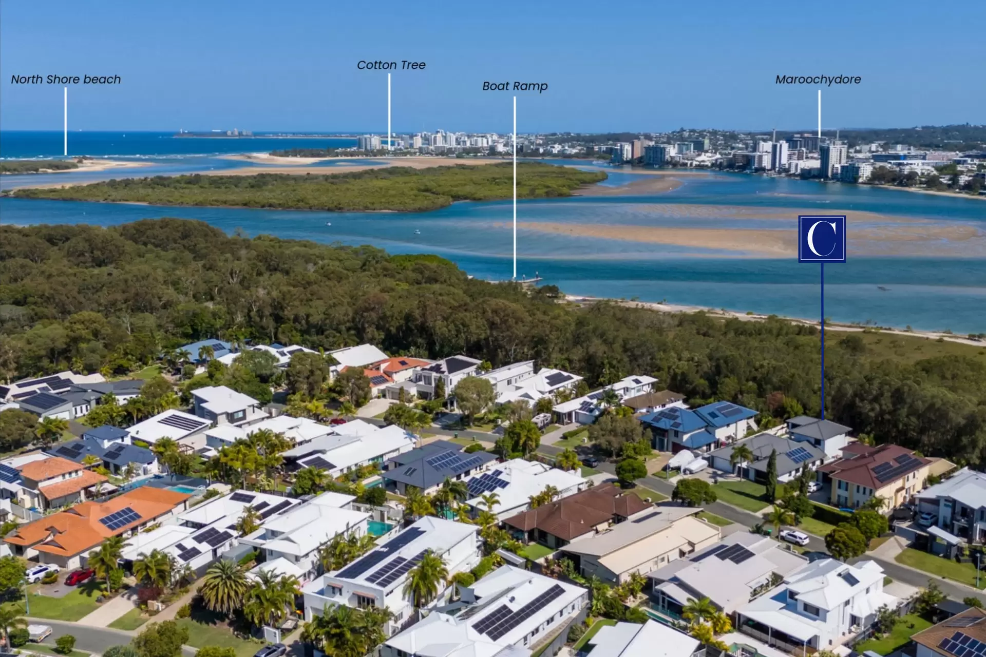 40 Anchorage Circuit, Twin Waters Sold by Queensland Sotheby's International Realty - image 1