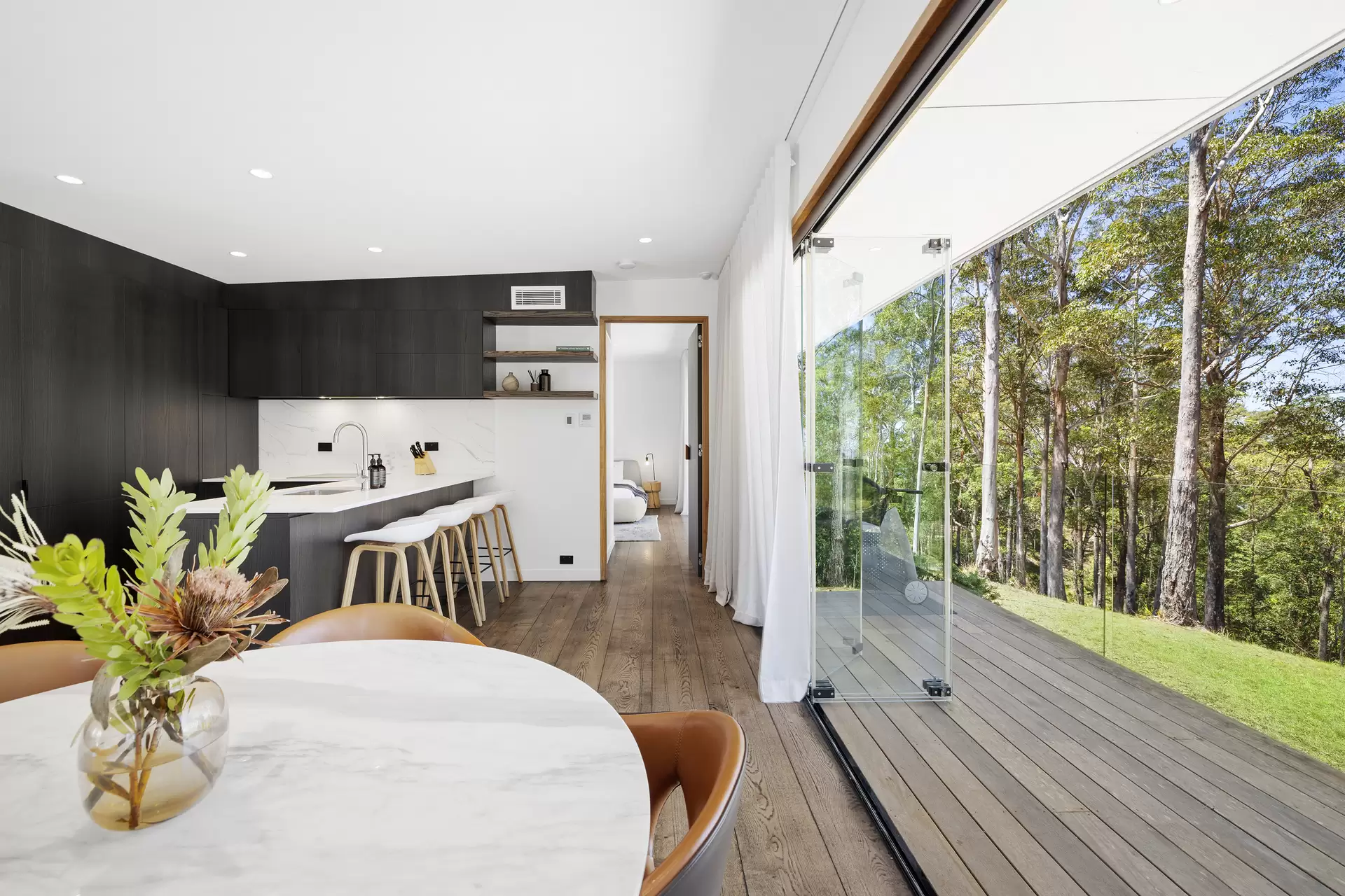 2124 Maleny-Stanley River  Road, Booroobin For Sale by Queensland Sotheby's International Realty - image 1