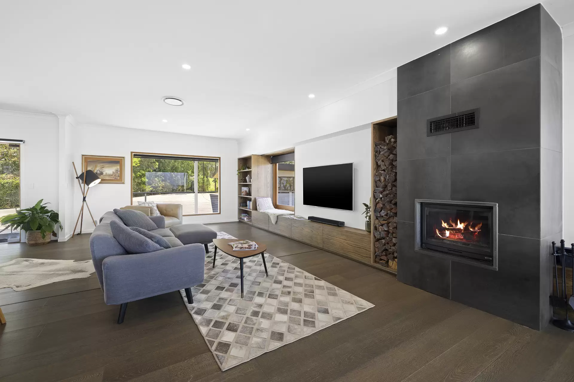 2124 Maleny-Stanley River  Road, Booroobin For Sale by Queensland Sotheby's International Realty - image 1