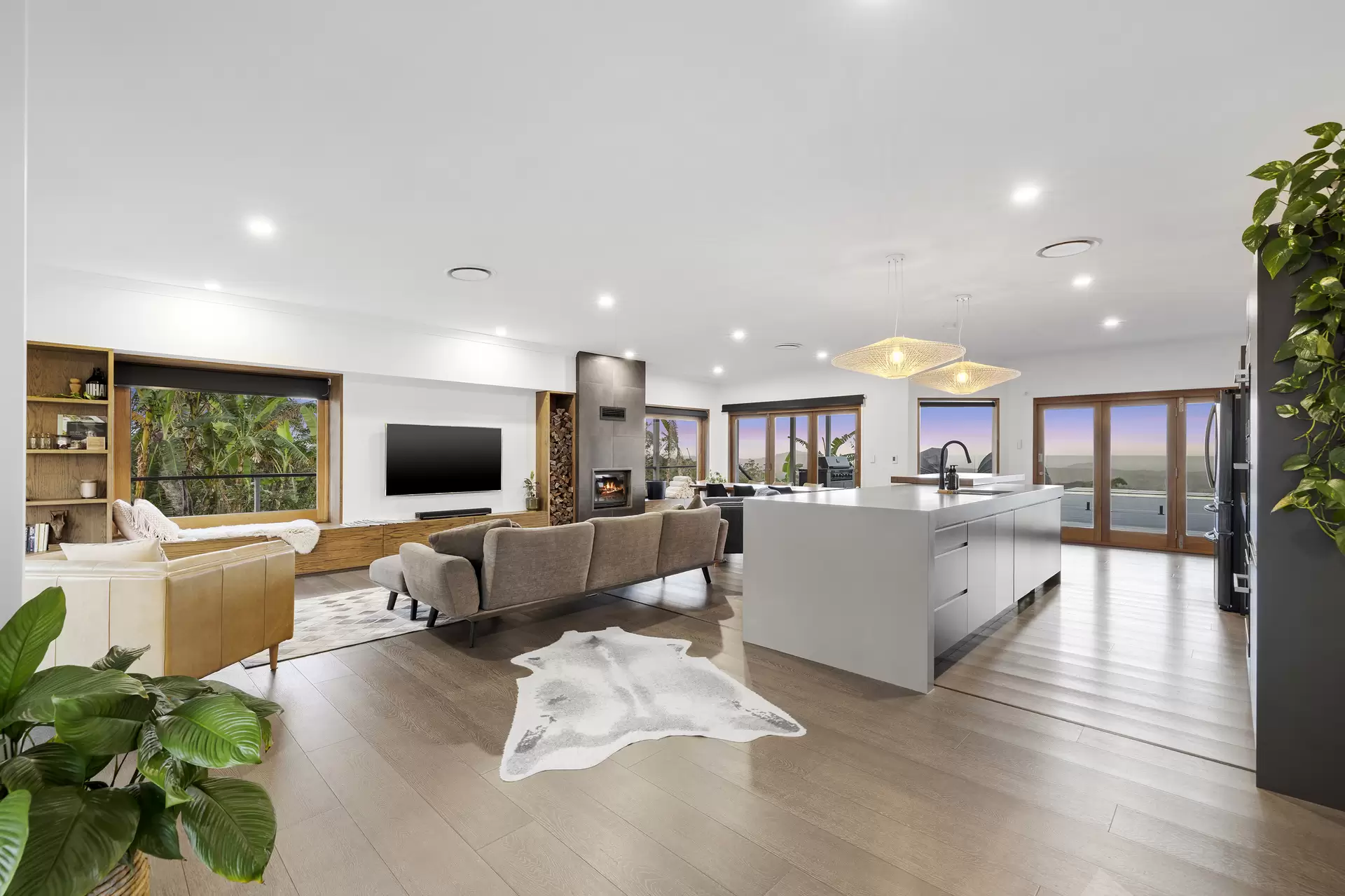 2124 Maleny-Stanley River  Road, Booroobin For Sale by Queensland Sotheby's International Realty - image 1