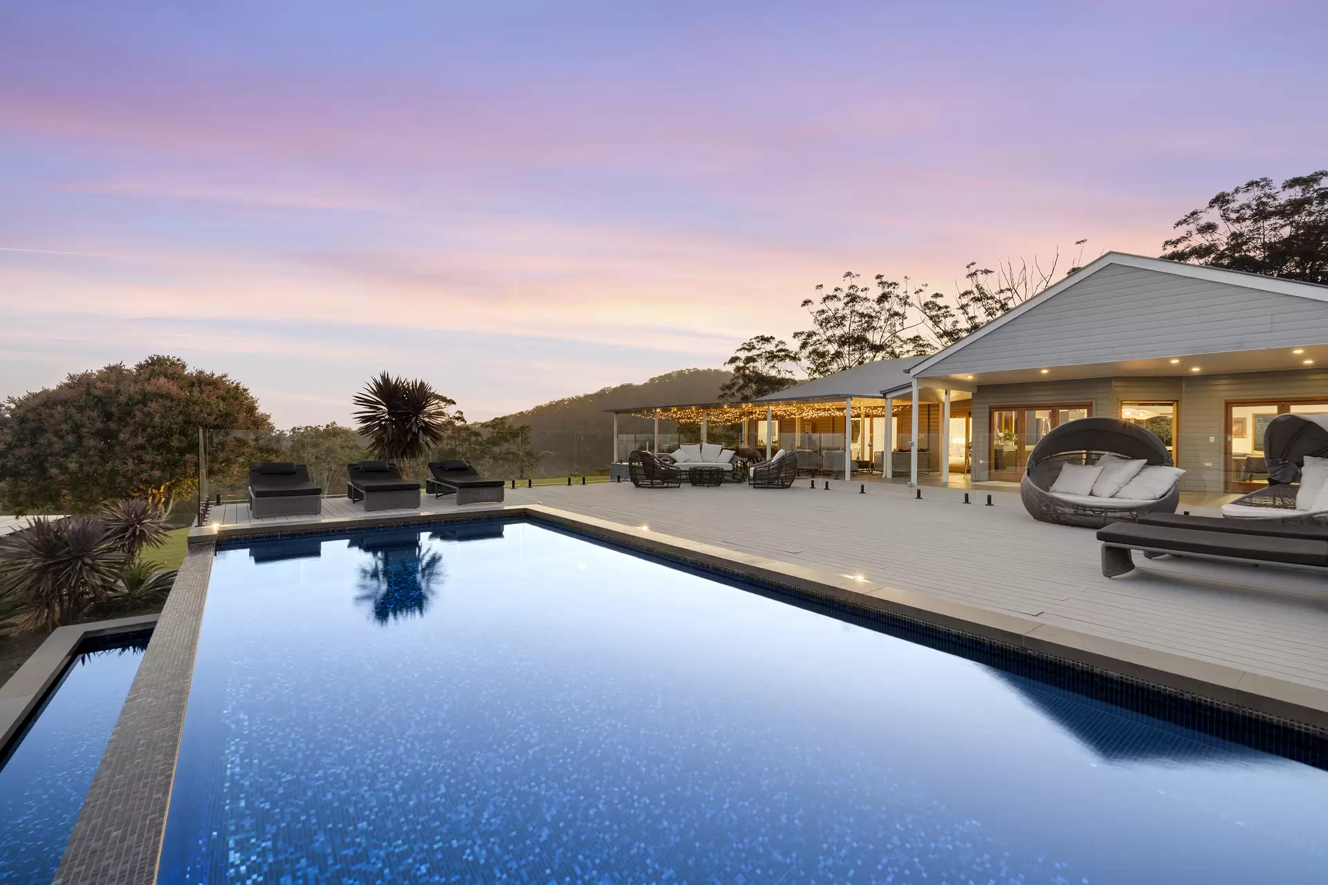 2124 Maleny-Stanley River  Road, Booroobin For Sale by Queensland Sotheby's International Realty - image 1