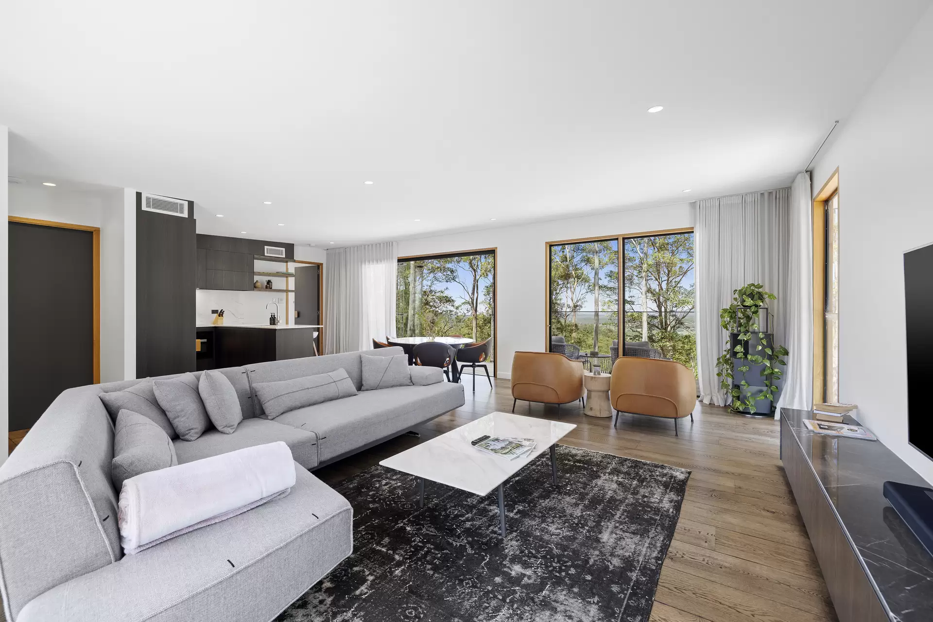 2124 Maleny-Stanley River  Road, Booroobin For Sale by Queensland Sotheby's International Realty - image 1
